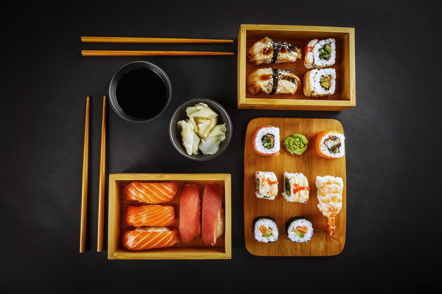 A&M Sushi & Bowls Älmhult