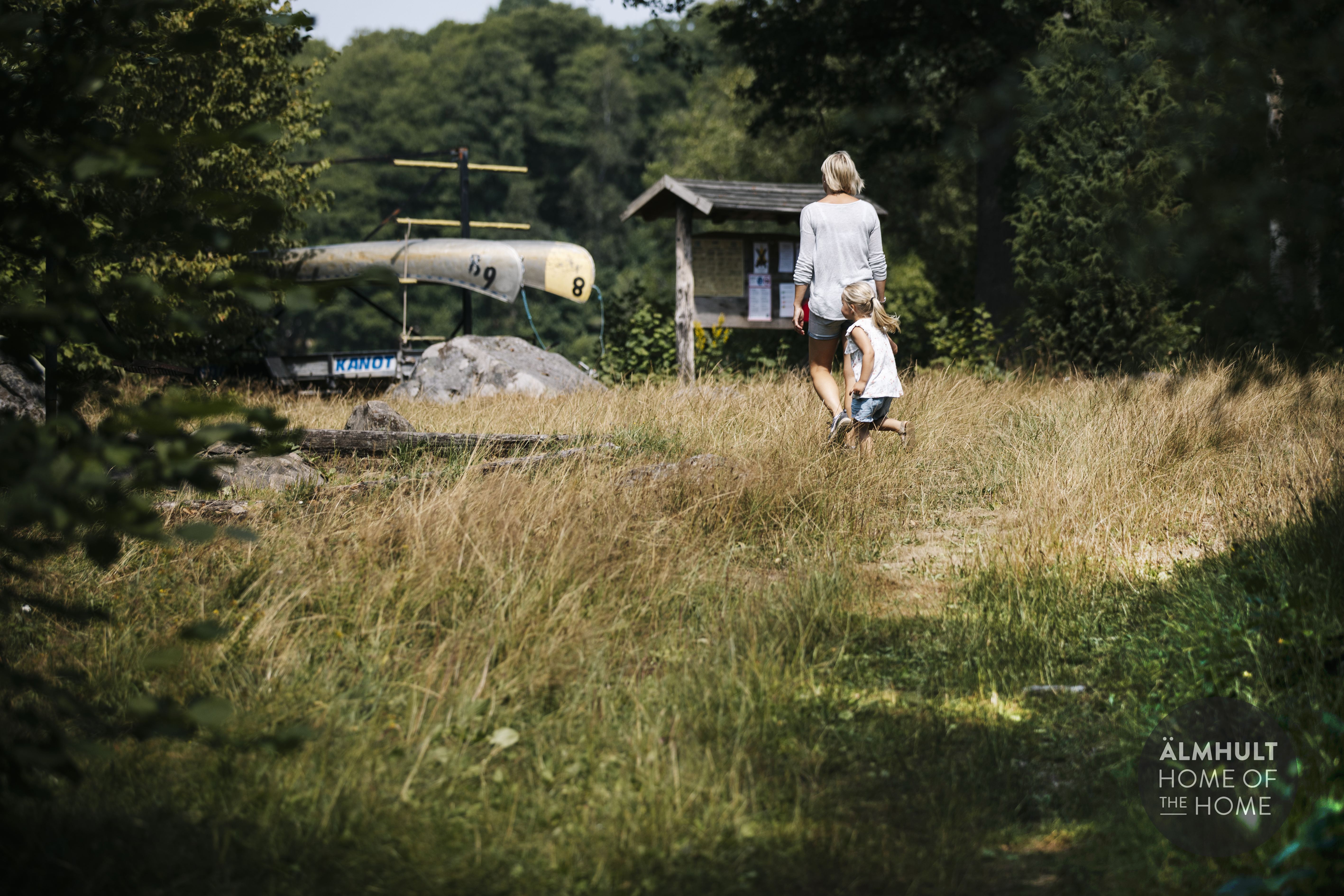 Såganäs naturcamping