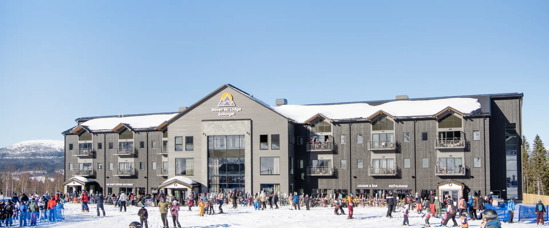 Stöten Ski Lodge