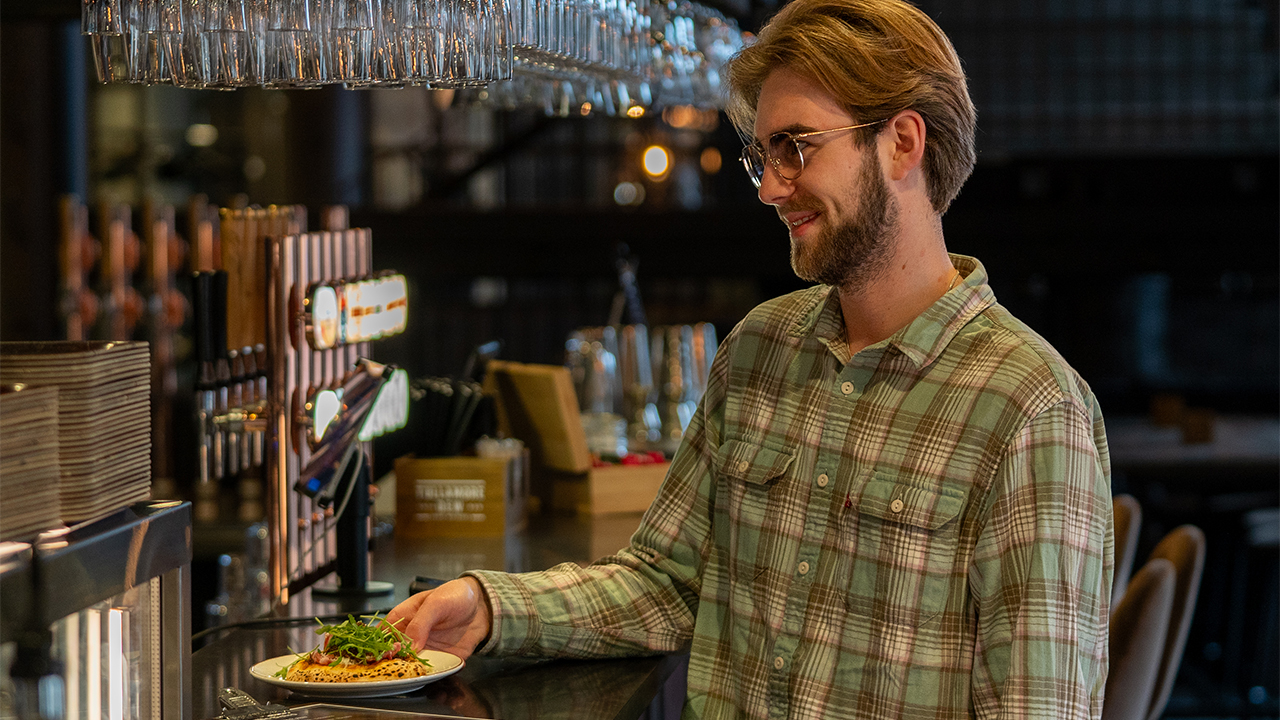 Bertils Bistro & Bar