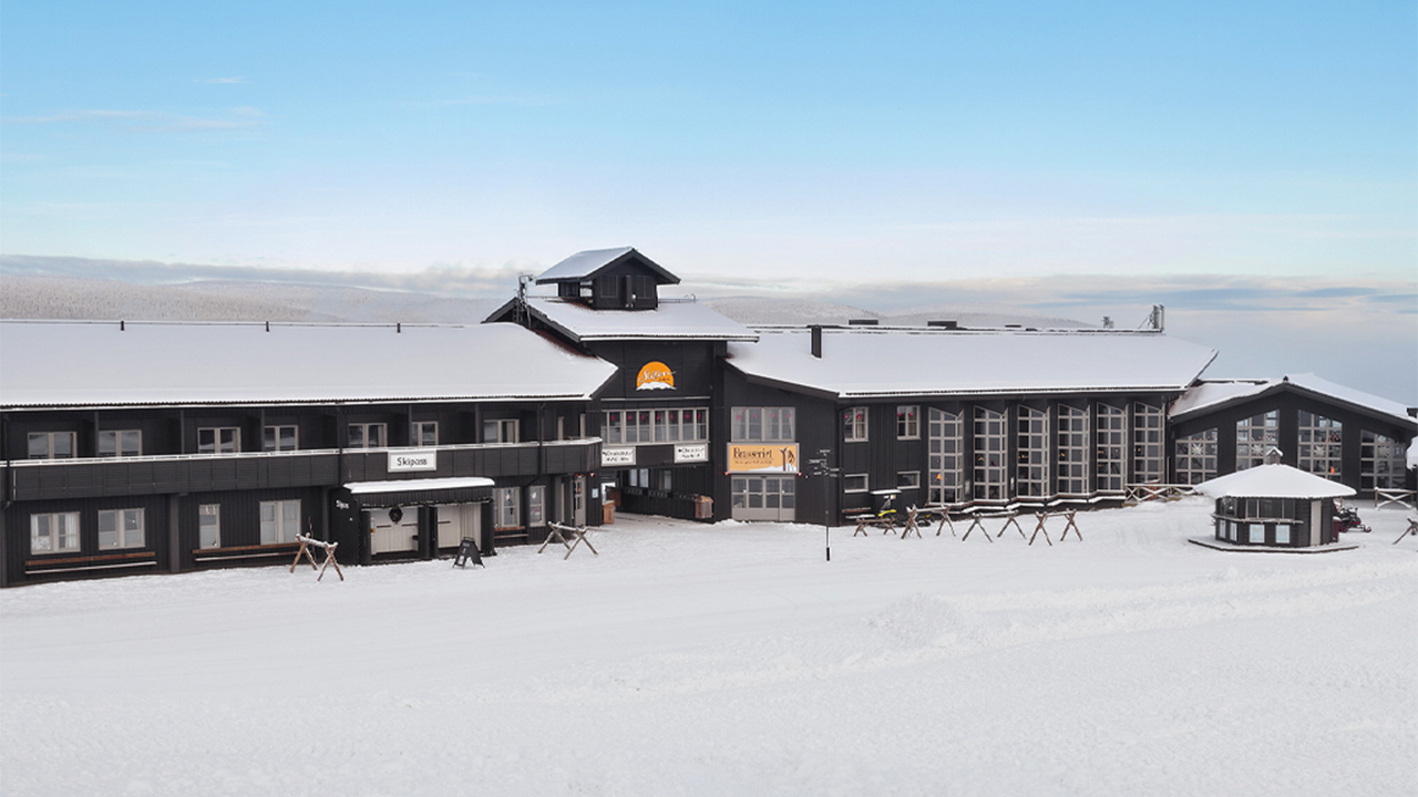 Stöten Ski Hotel