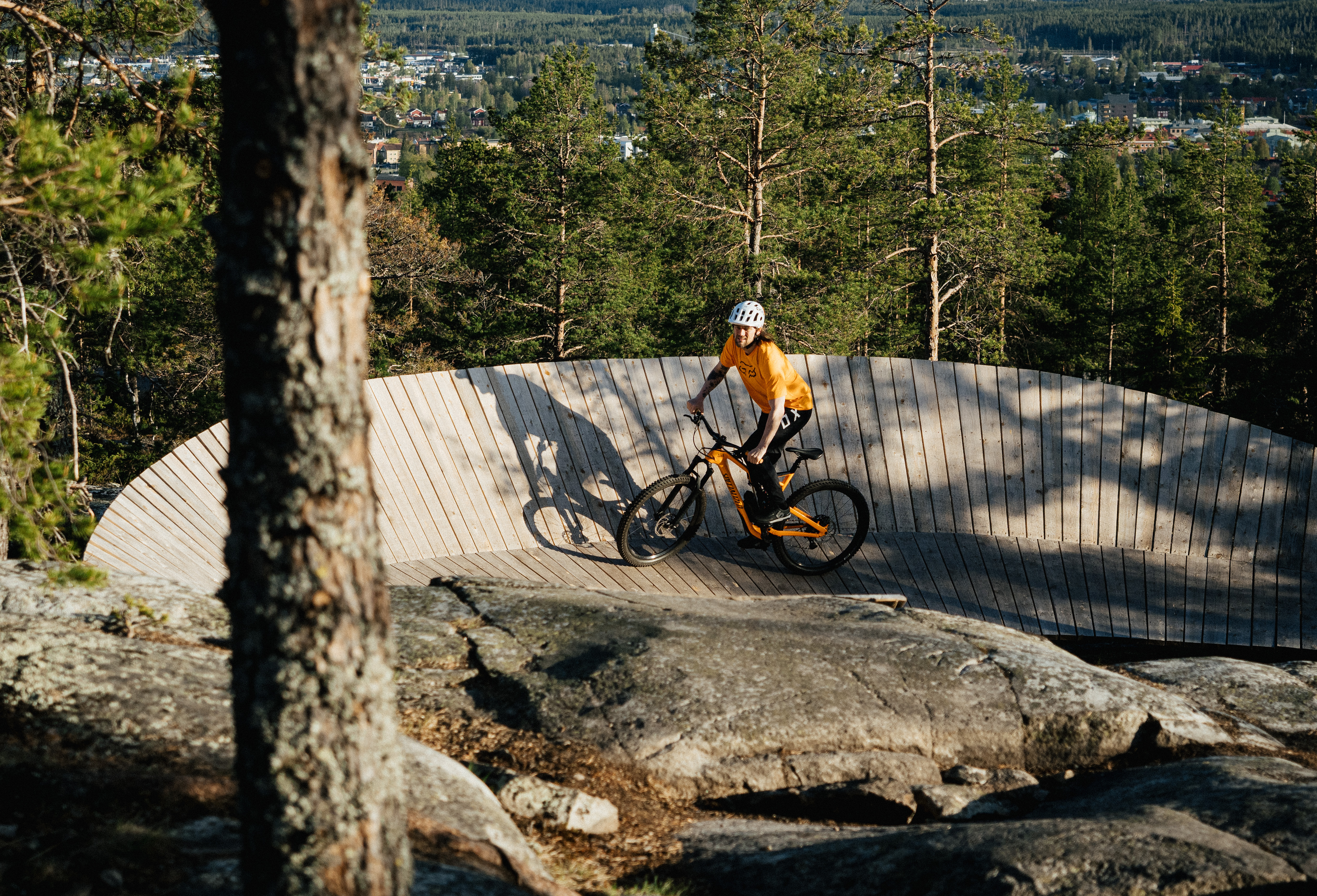 Skellefteå Bike Arena