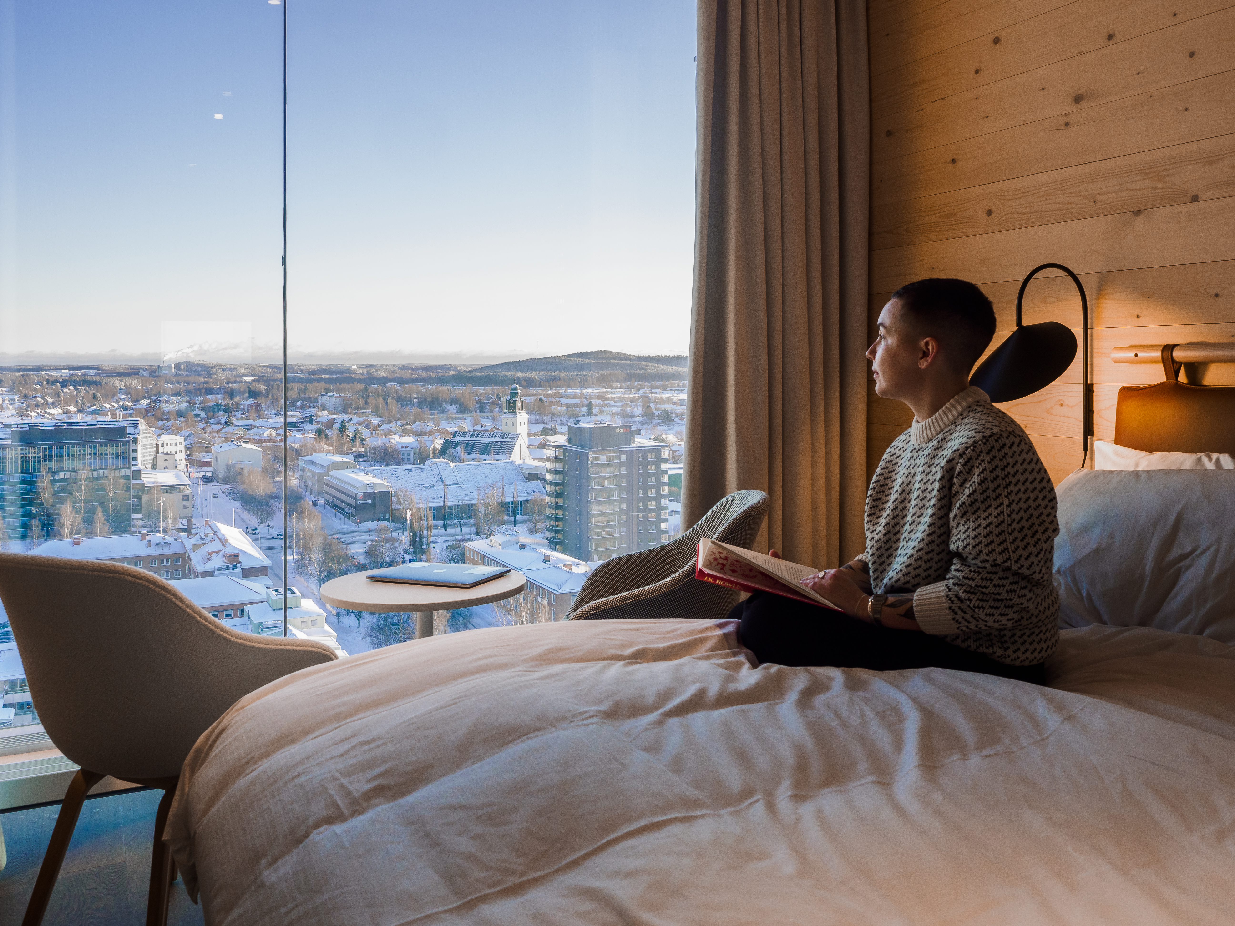 The Wood Hotel By Elite