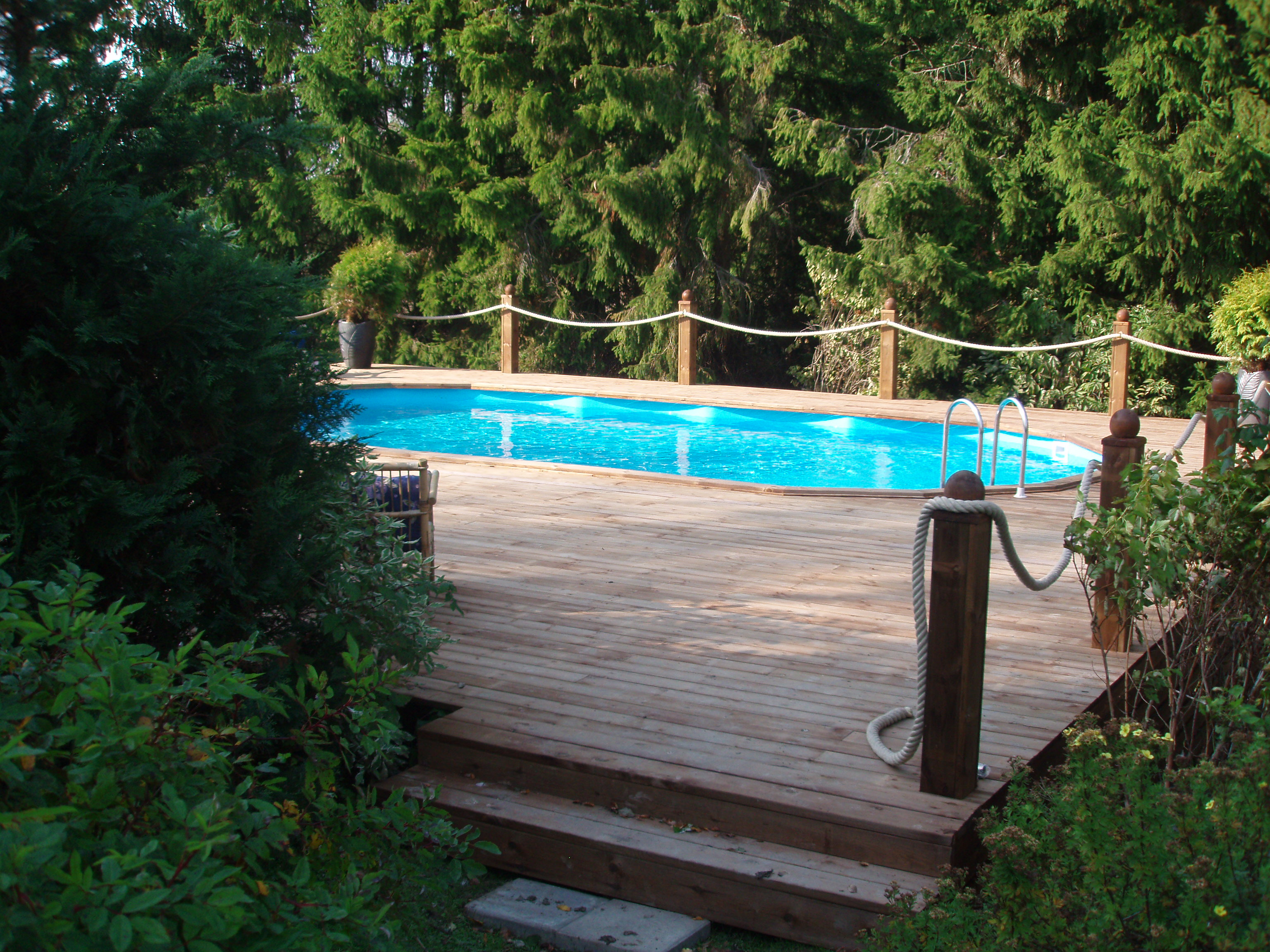 Hyr stuga på landet