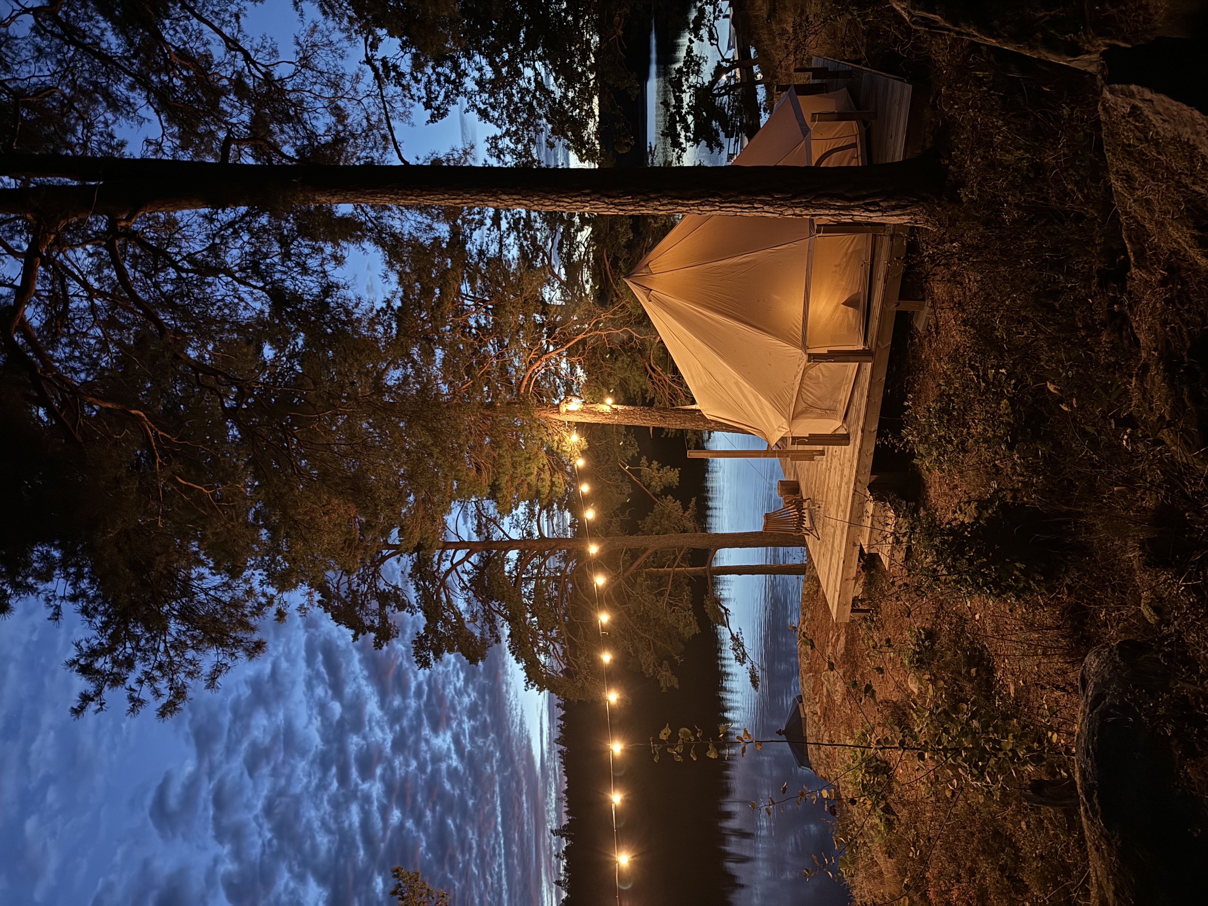 Örnvikens Glamping från Visit Sweden
