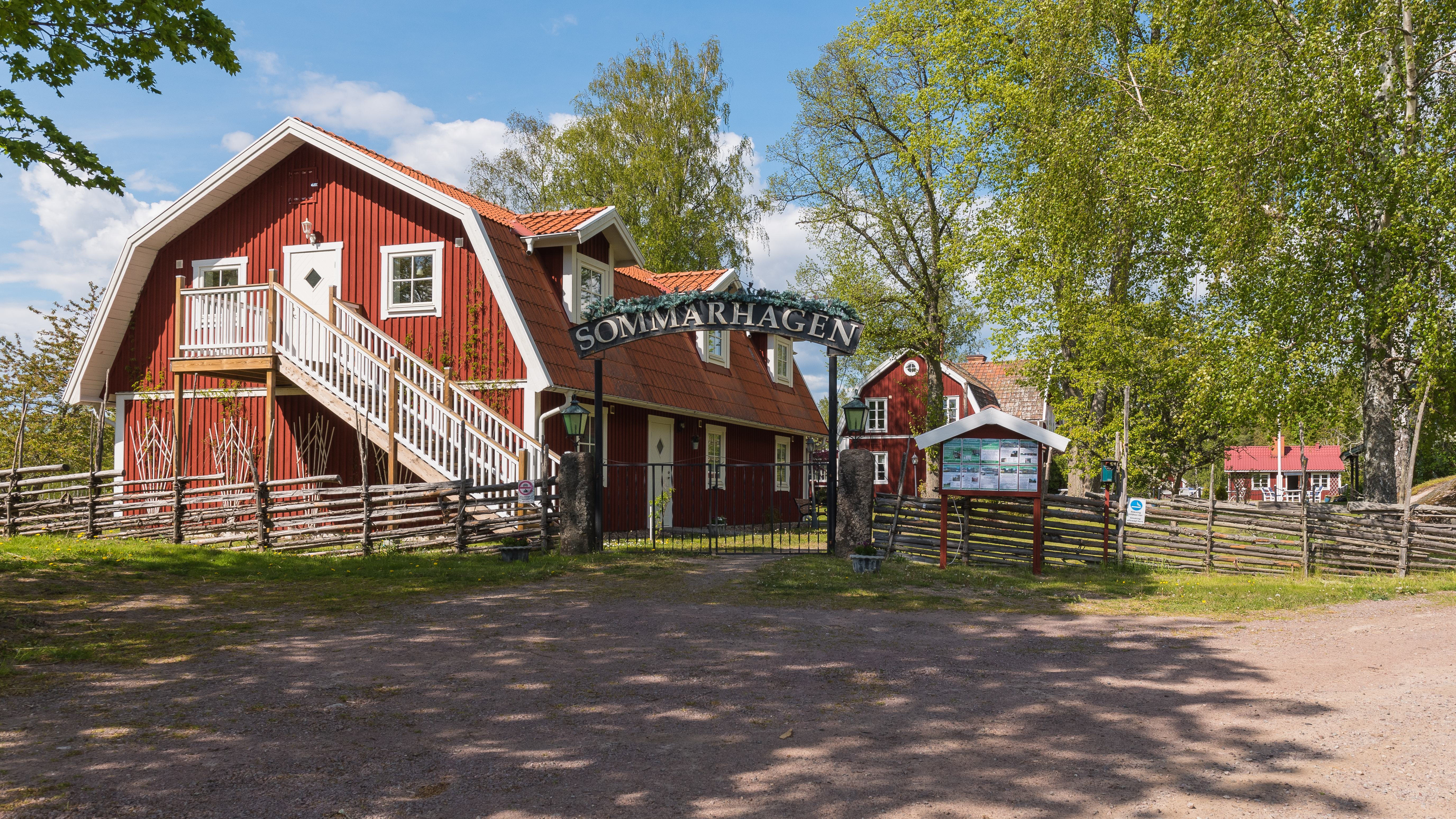 Njut av Natur & Komfort under alla årstider