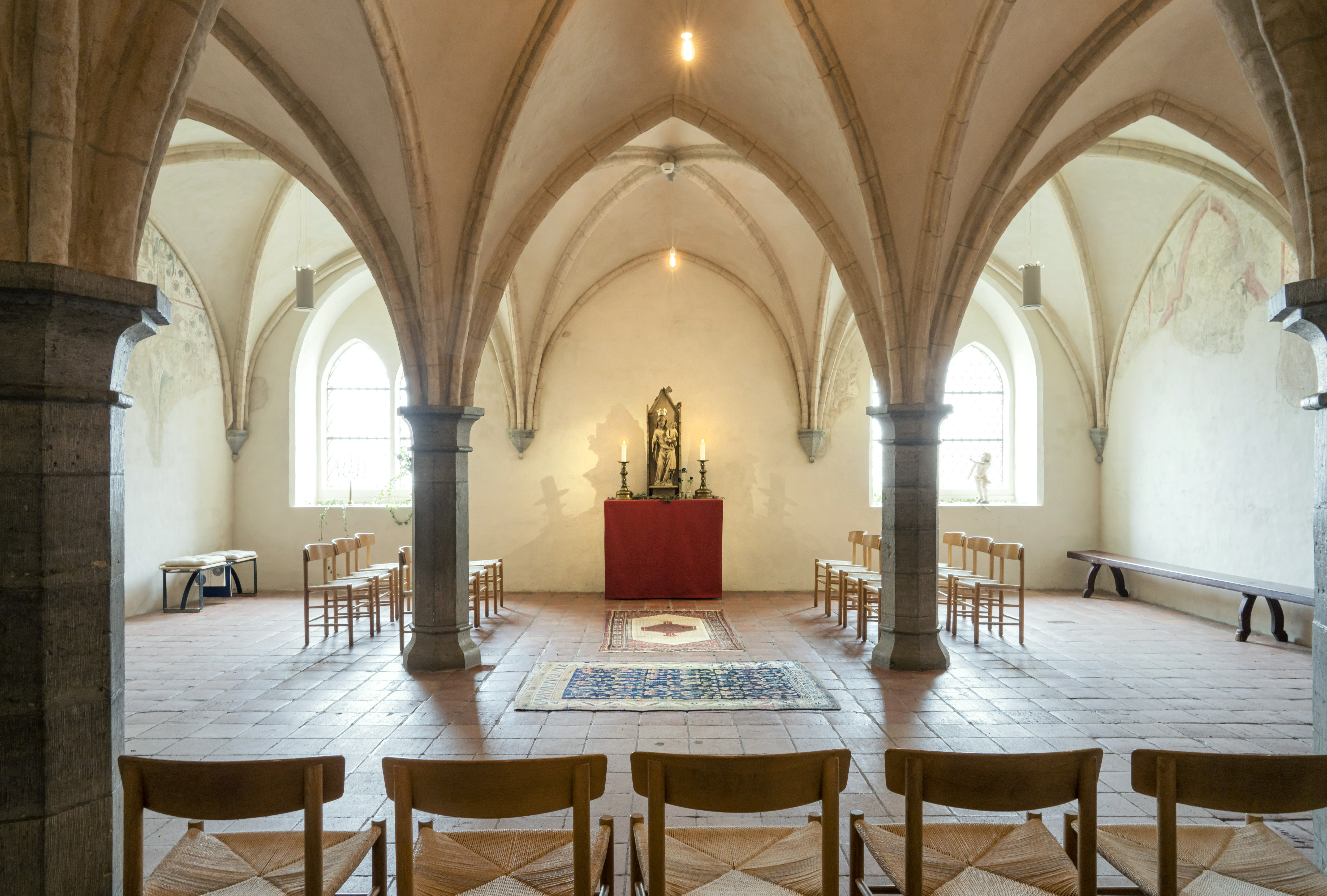 Sancta Birgitta Klostermuseum