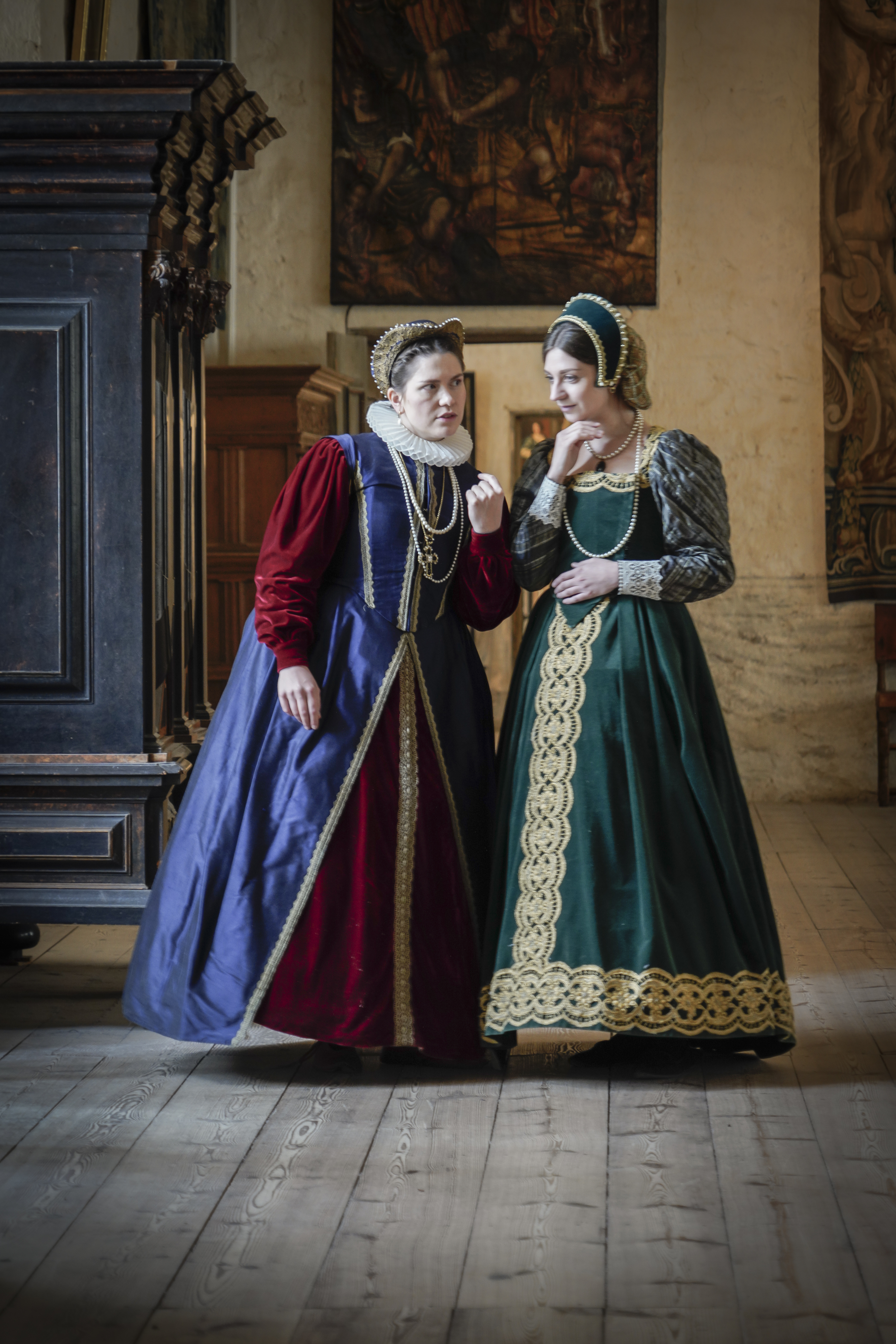 Vadstena slott och museum