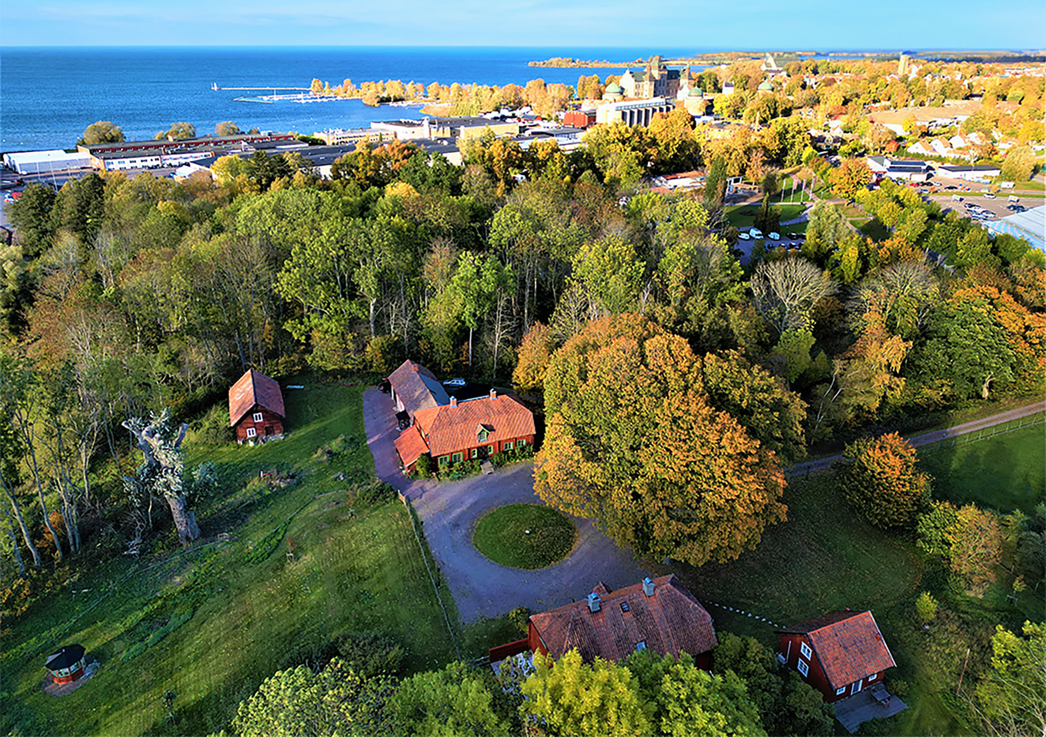 Kungs Starby Gård Bed and Breakfast