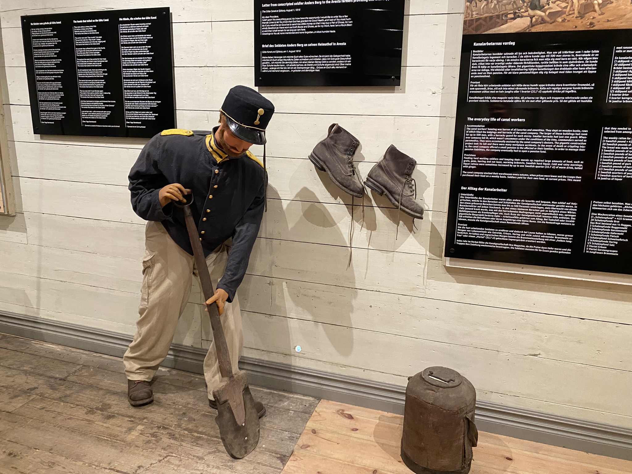 Göta kanal museum - 