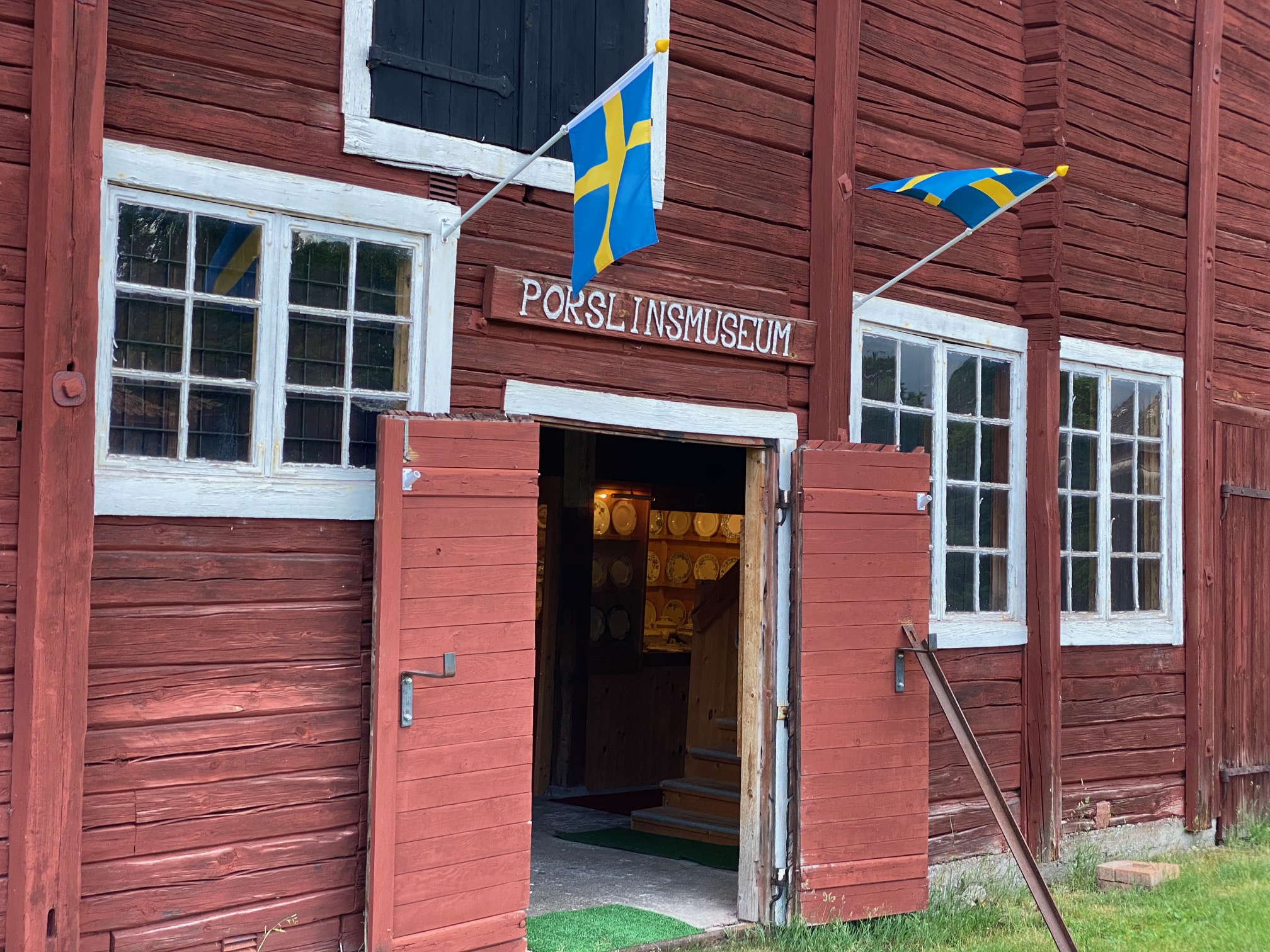 Svenskt Porslinsmuseum