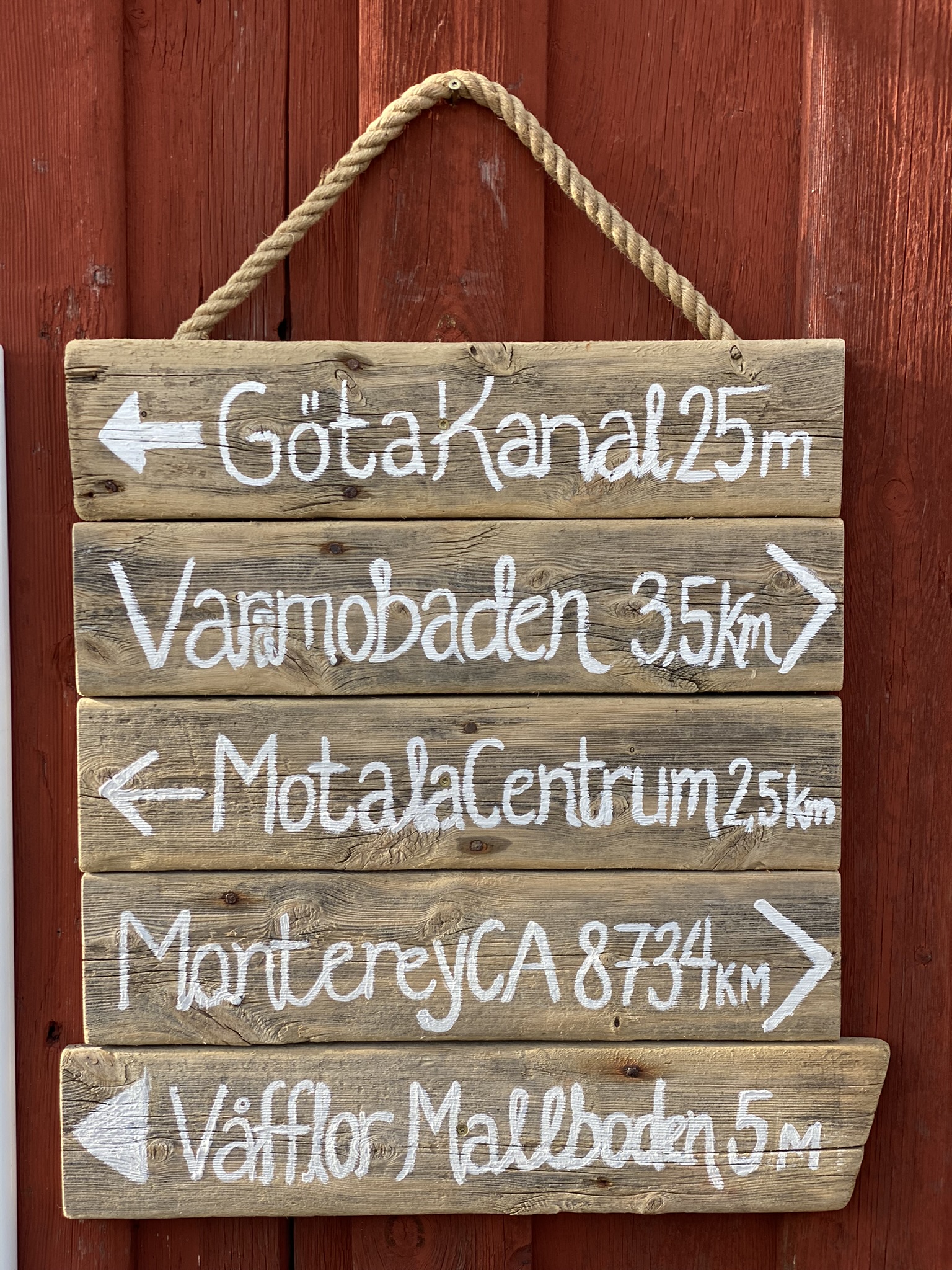 Mallboden Café & vandrarhem