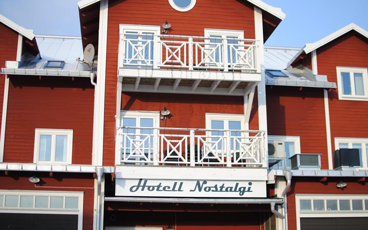 Hotell Nostalgi