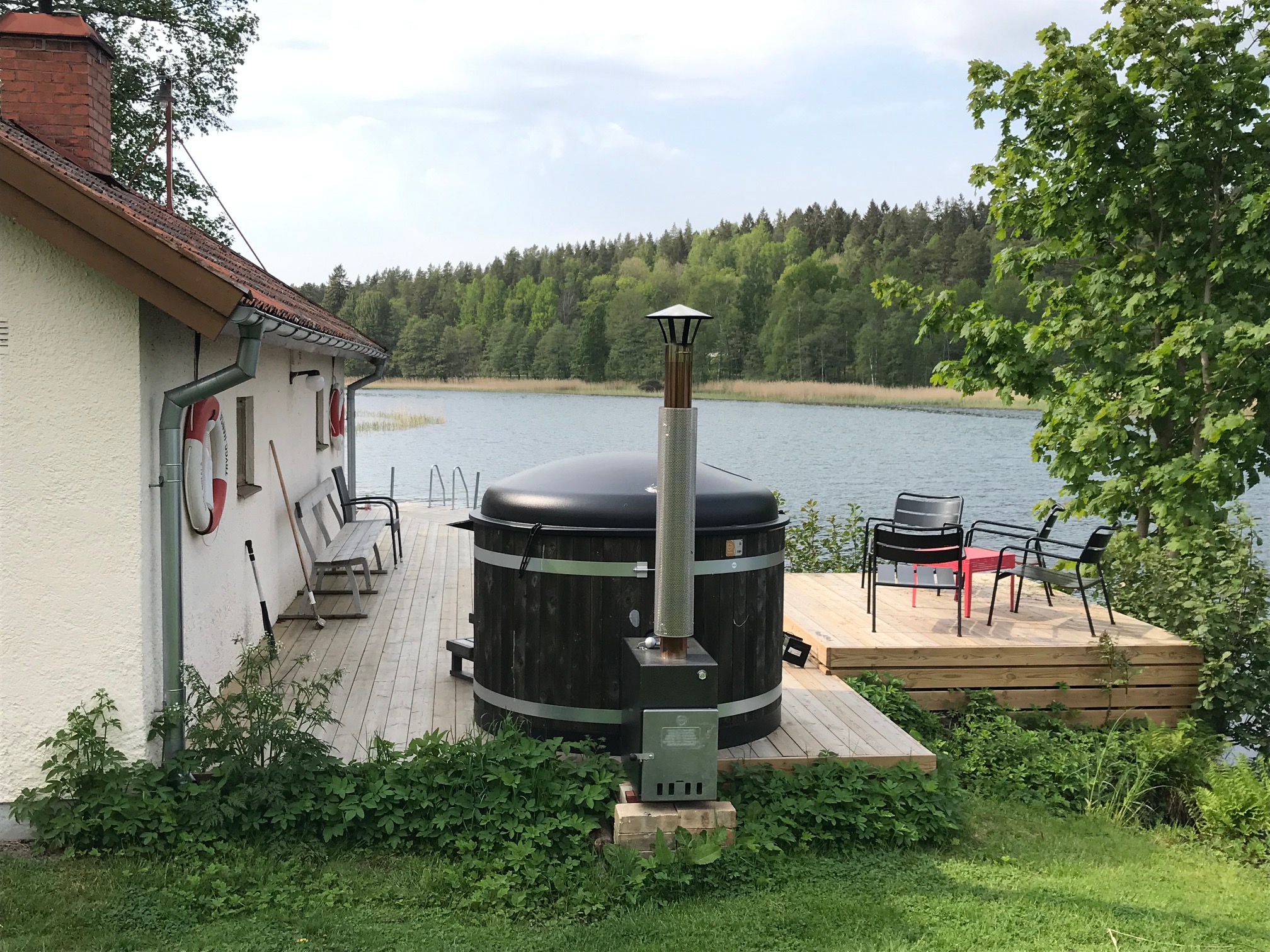 Glasbruket STF Vandrarhem