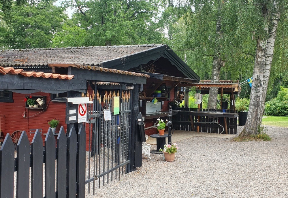 Strandbadets camping