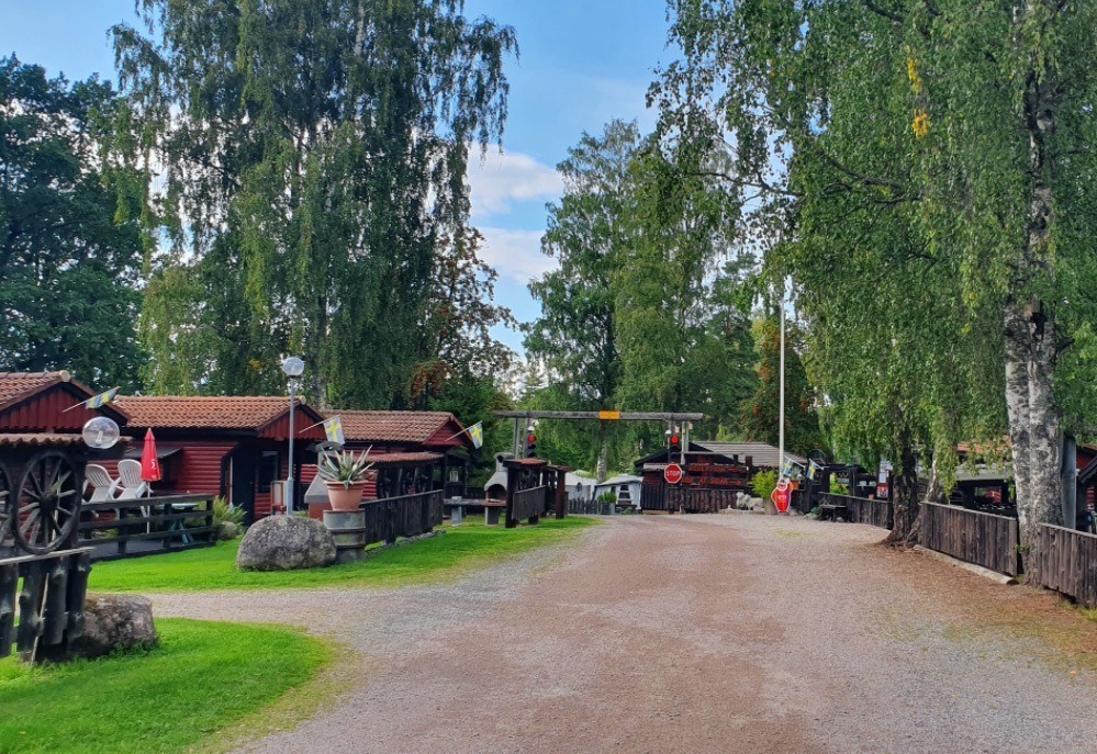 Strandbadets camping