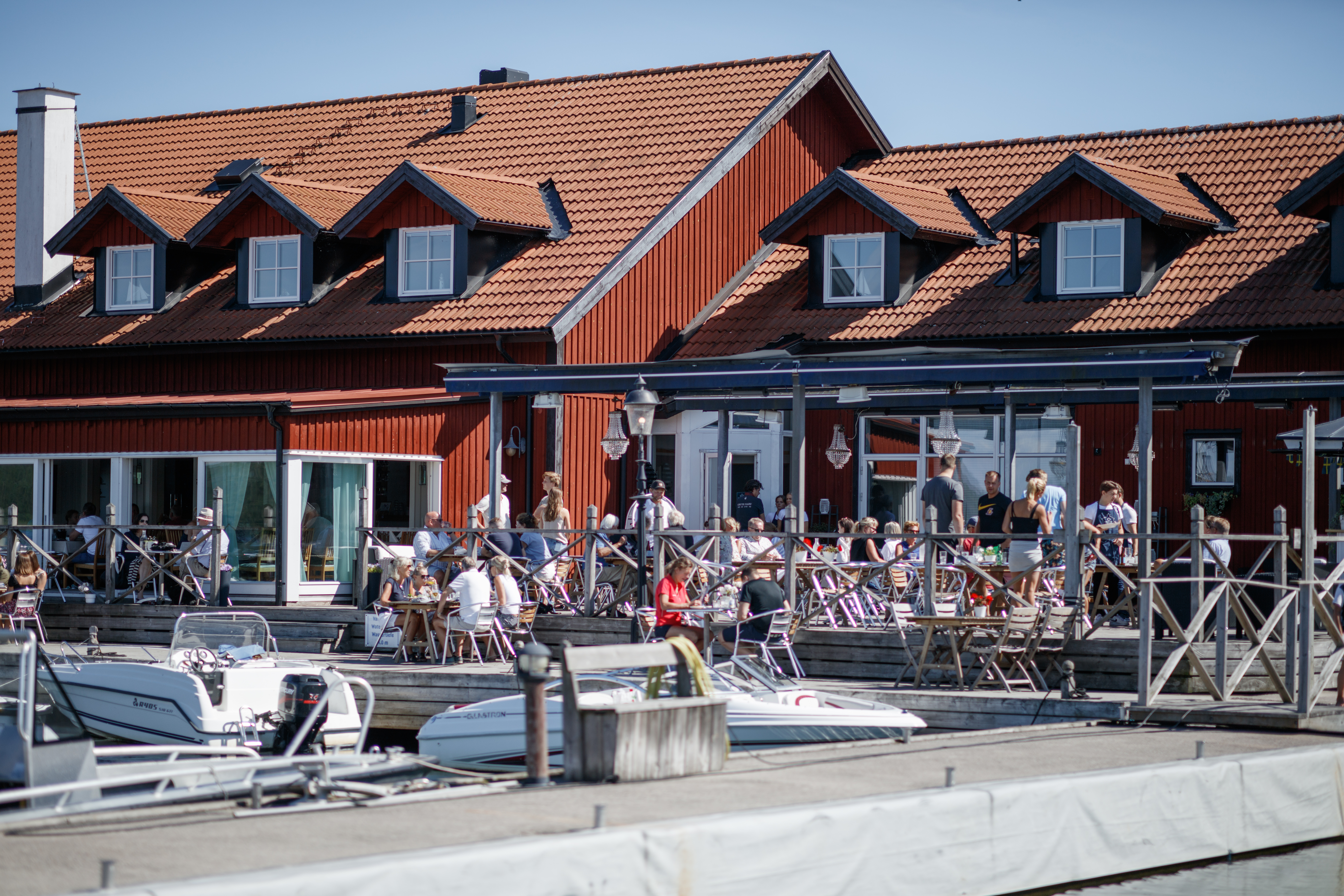 Gryts Sea Lodge