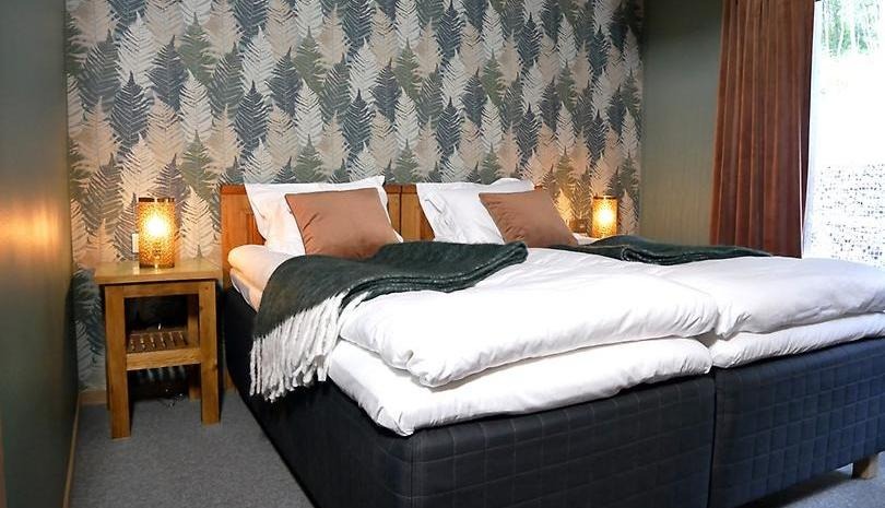 Hotell Stora Blåsjön