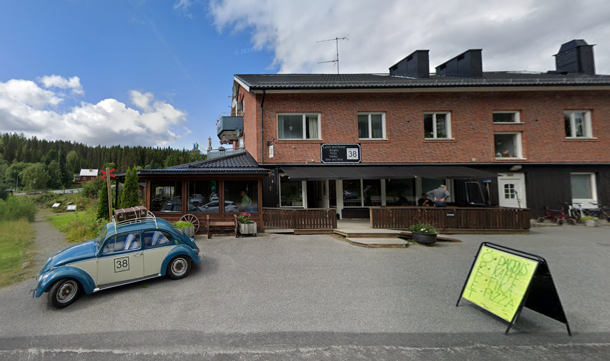 Storgatan 38 Restaurang & Bar