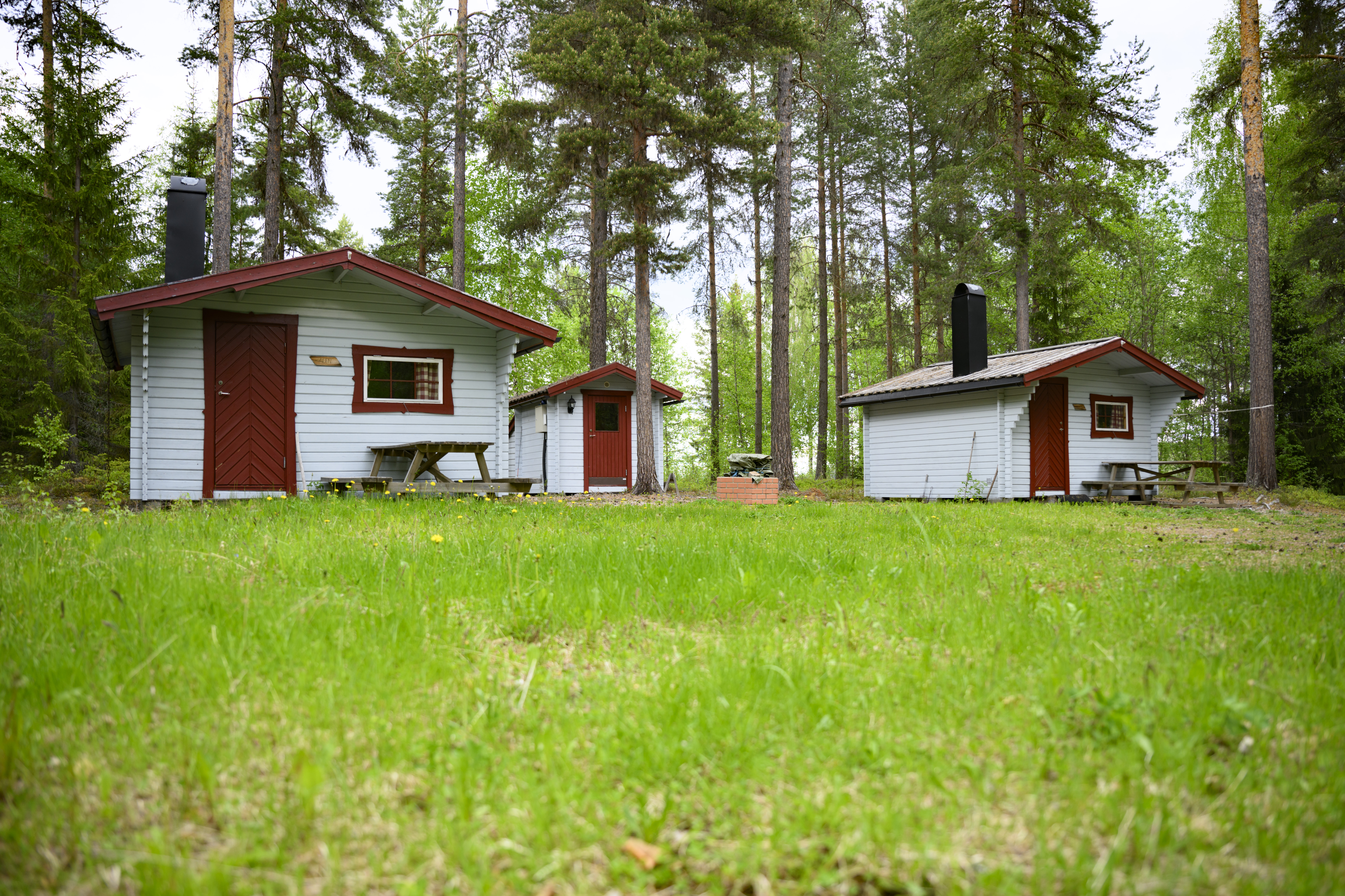 Storsands vildmarkscamping