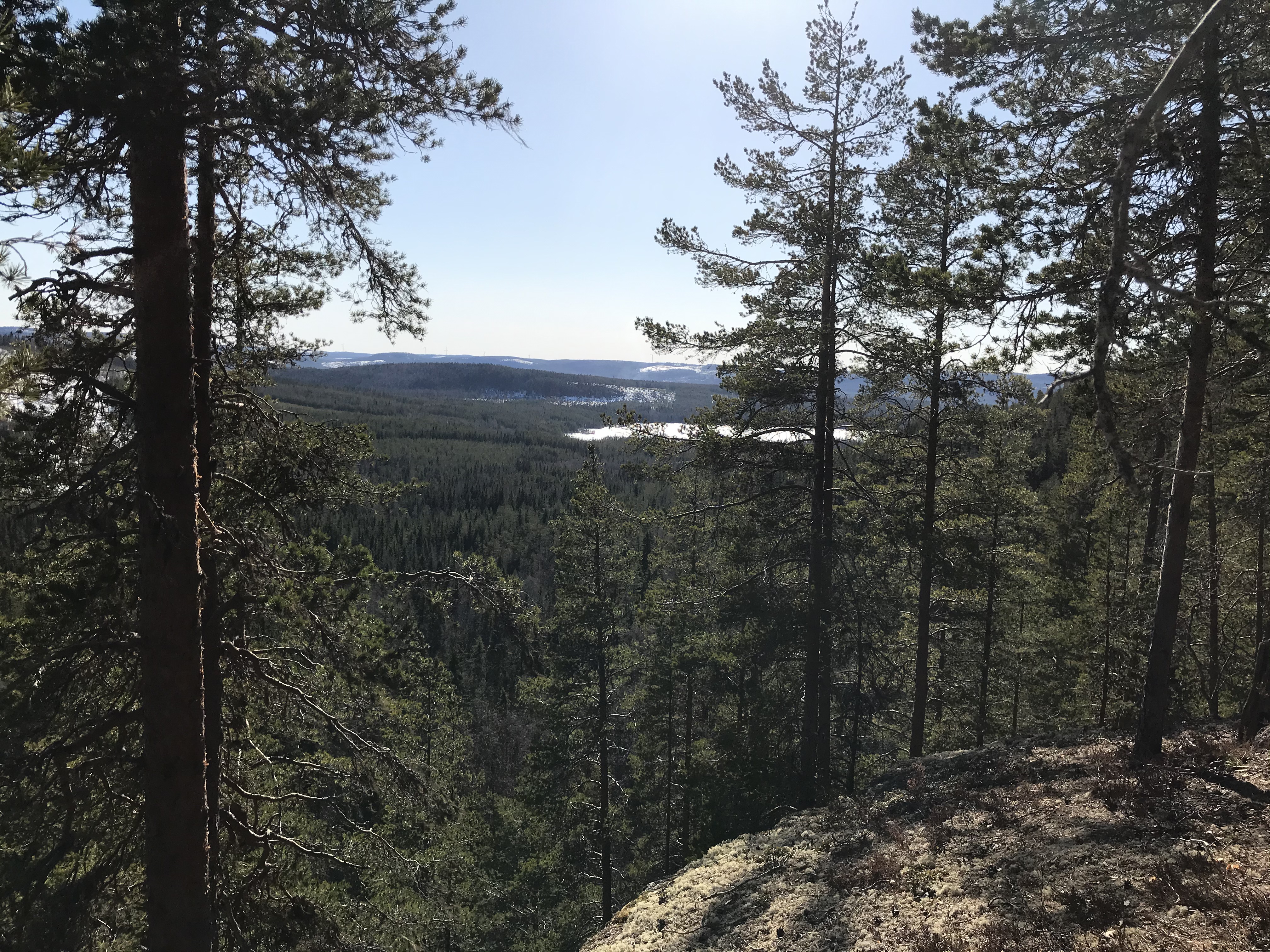 Kroktjärnsleden