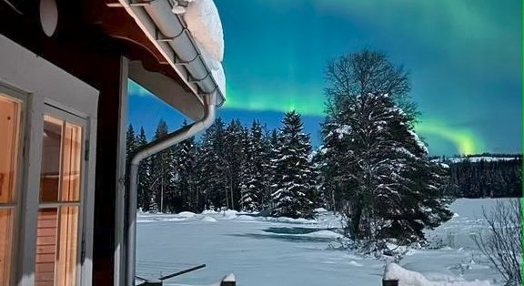 Hugsnäset Semesterstugor och Fiske