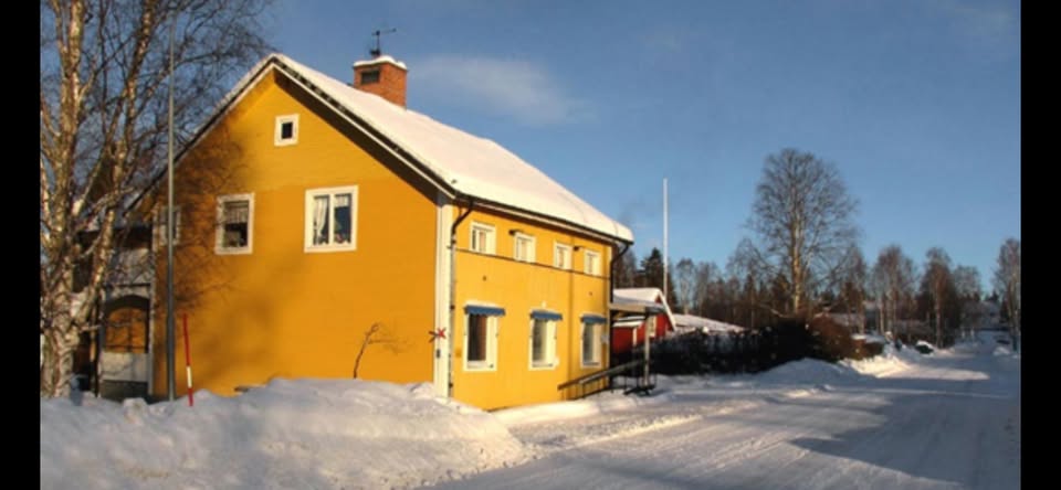 Nygåvans vandrarhem