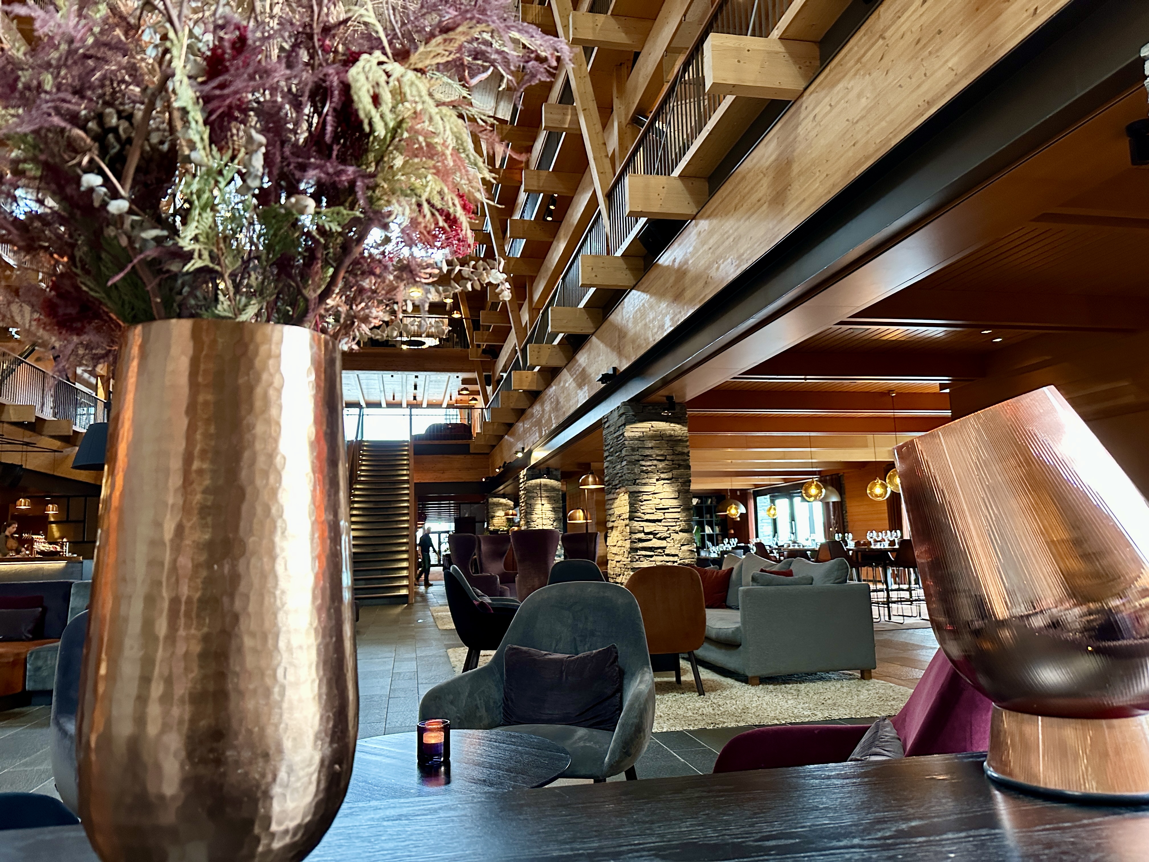 Copperhill Mountain Lodge