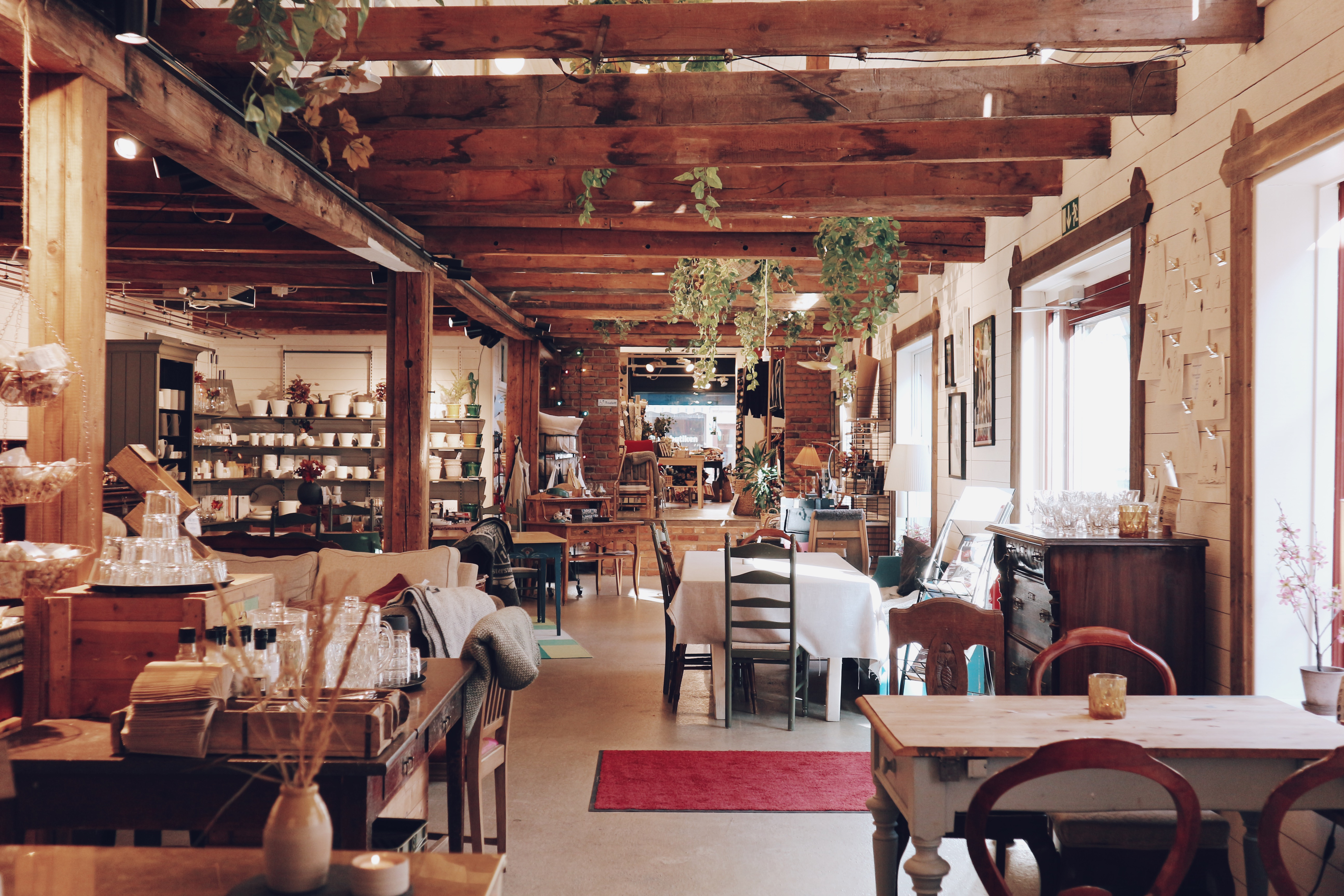 Hamngatan 12 Magasinet i Östersund