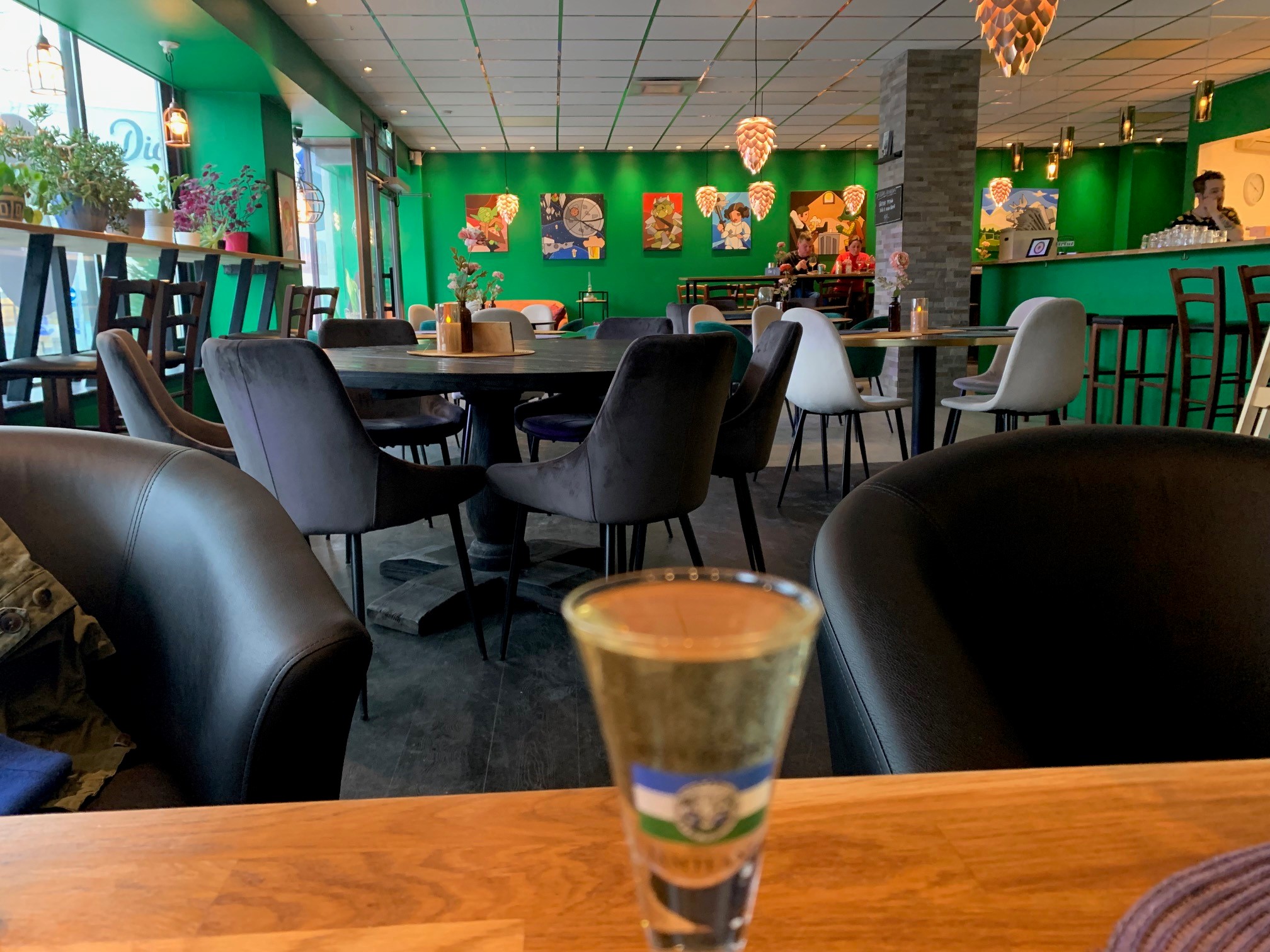 Artut Bar & Kök i Östersund