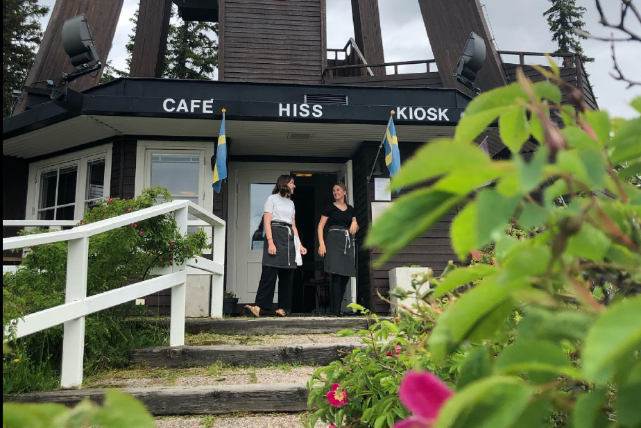 Frösötornet Café & Utkikstorn