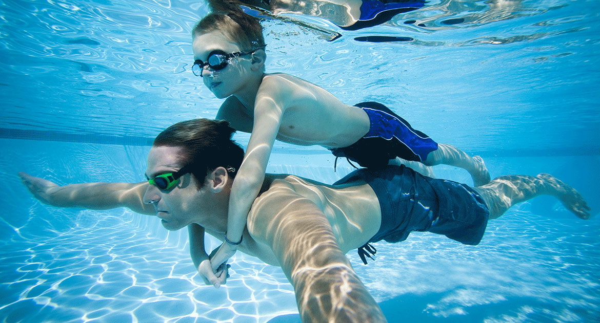 Storsjöbadet i Östersund