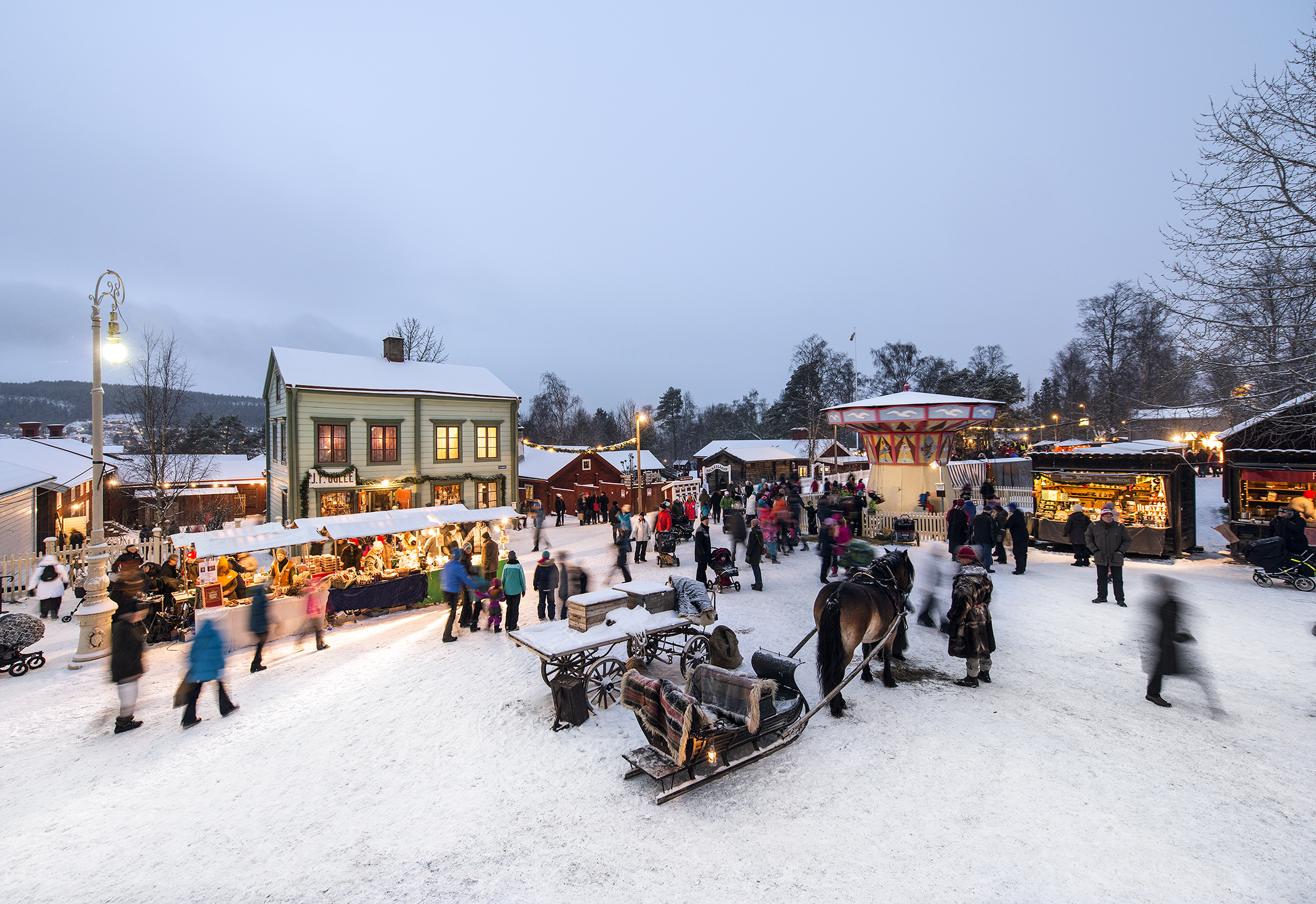 Jamtli Julmarknad