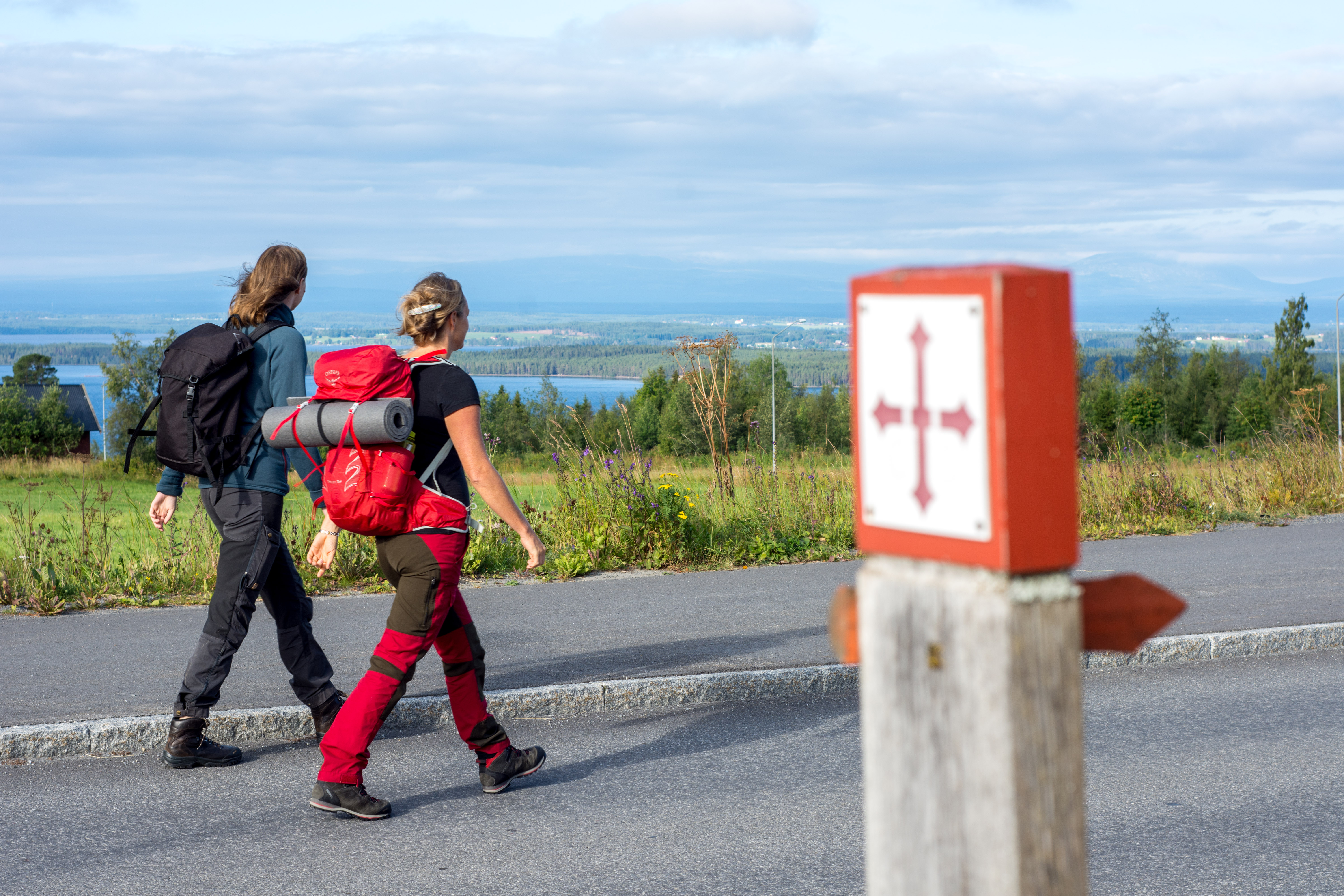 Pilgrimsled S:t Olavsleden