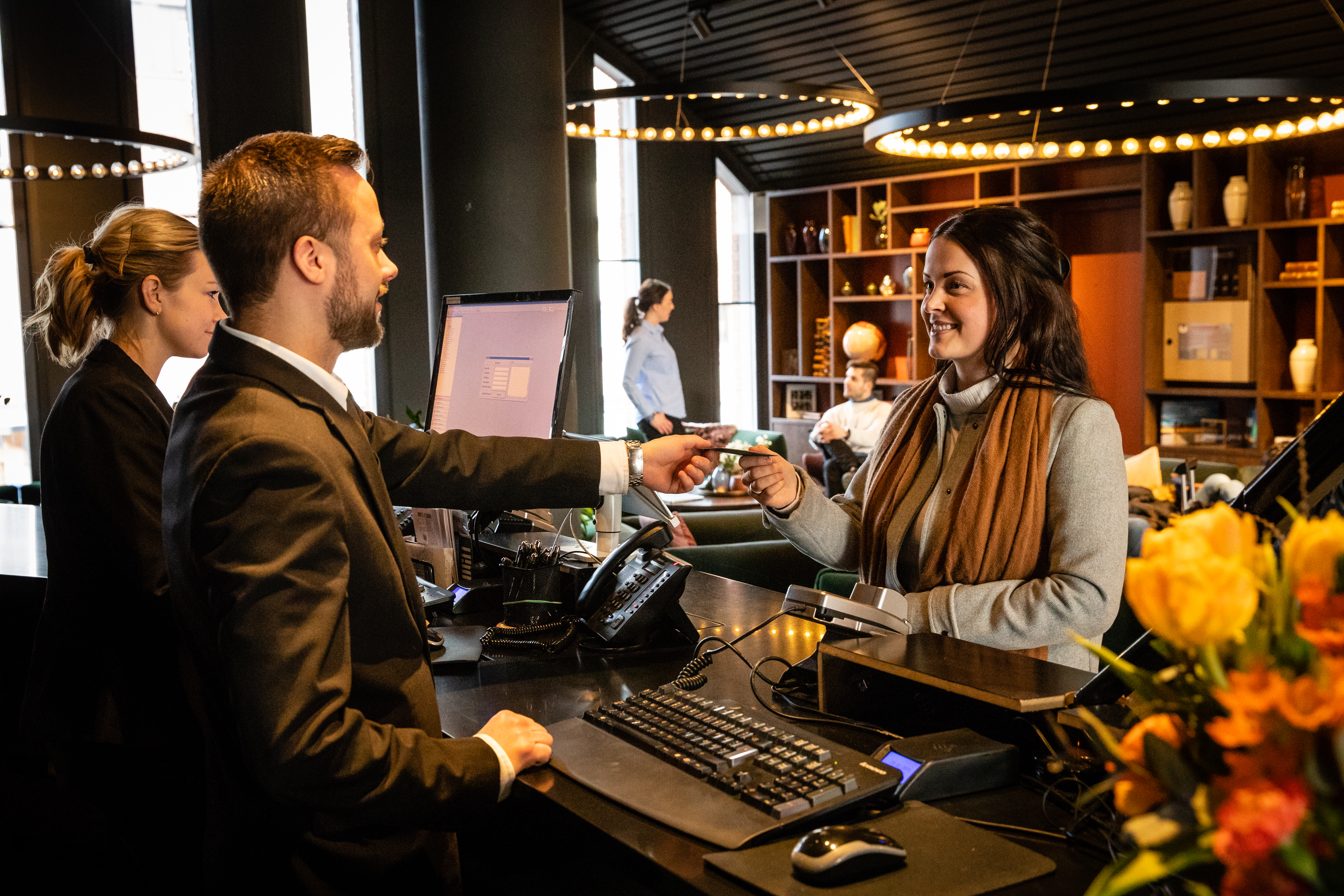 Clarion Hotel Grand i Östersund