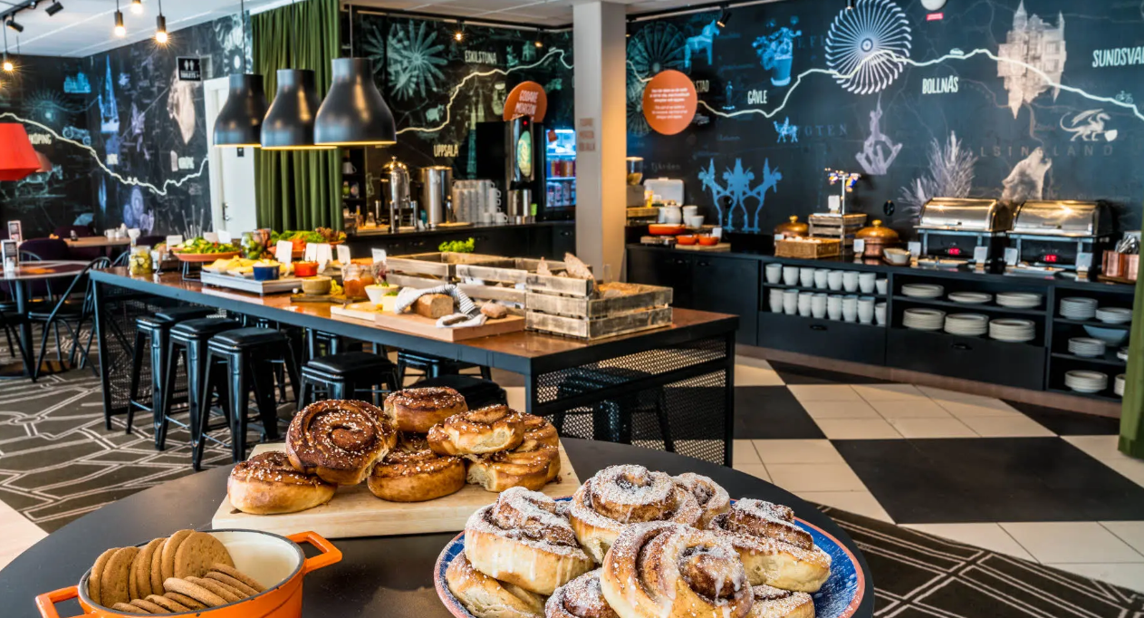 Scandic Östersund Syd