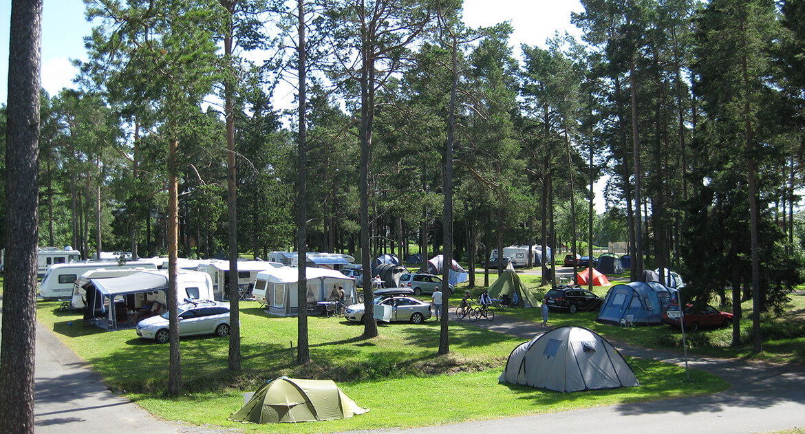 Östersunds Camping