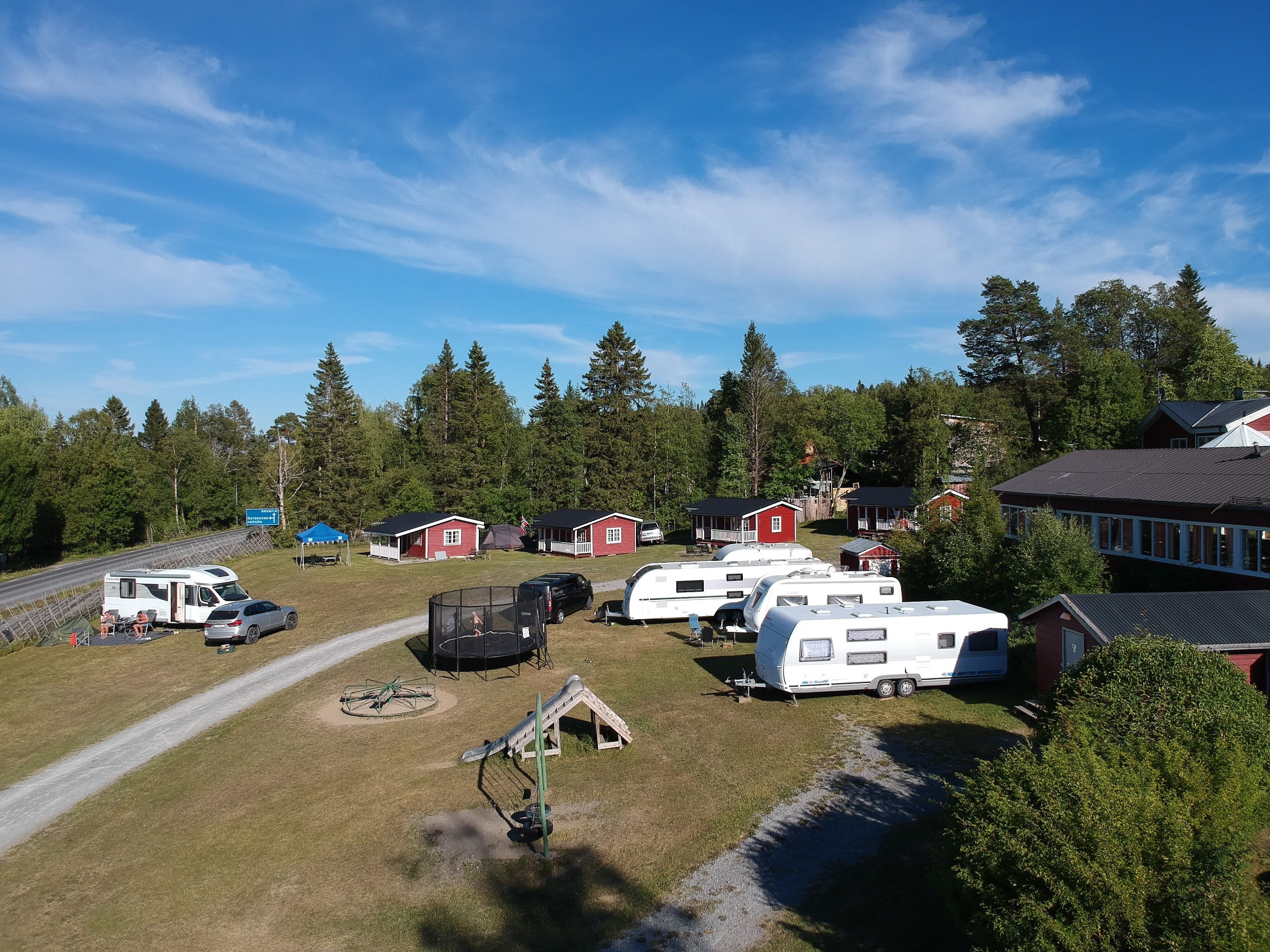 Sandvikens Camping & Stugby