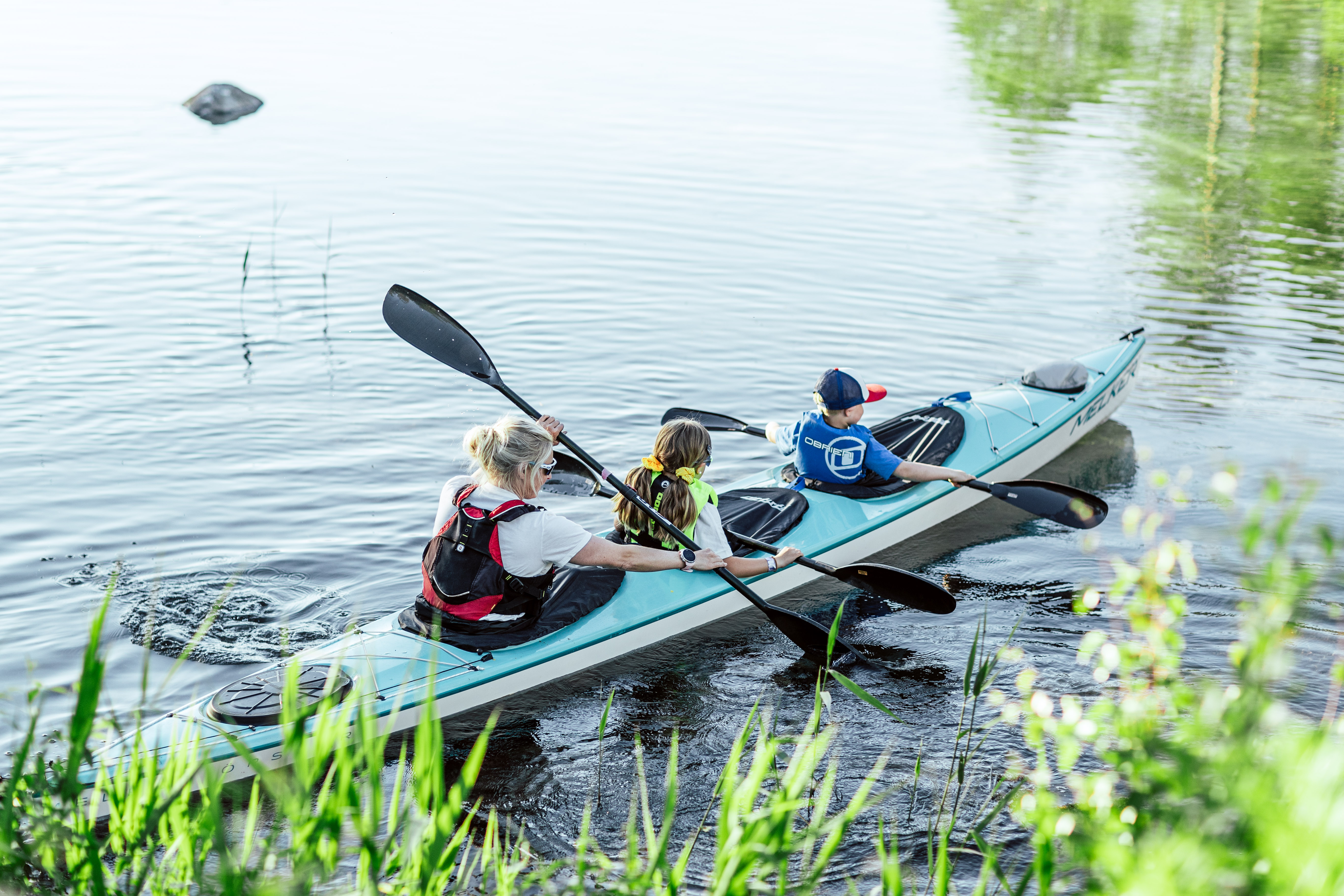 Lits Camping & Kanot