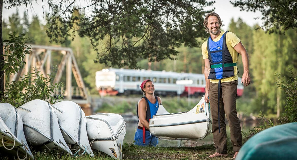 Lits Camping & Kanot