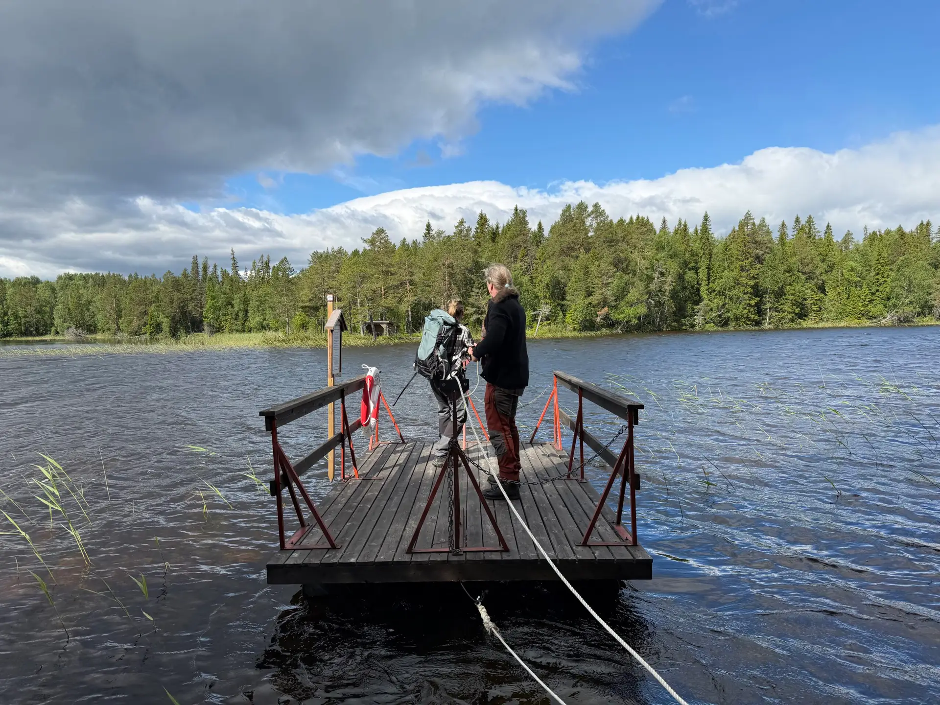 Jämt-Norgevägen