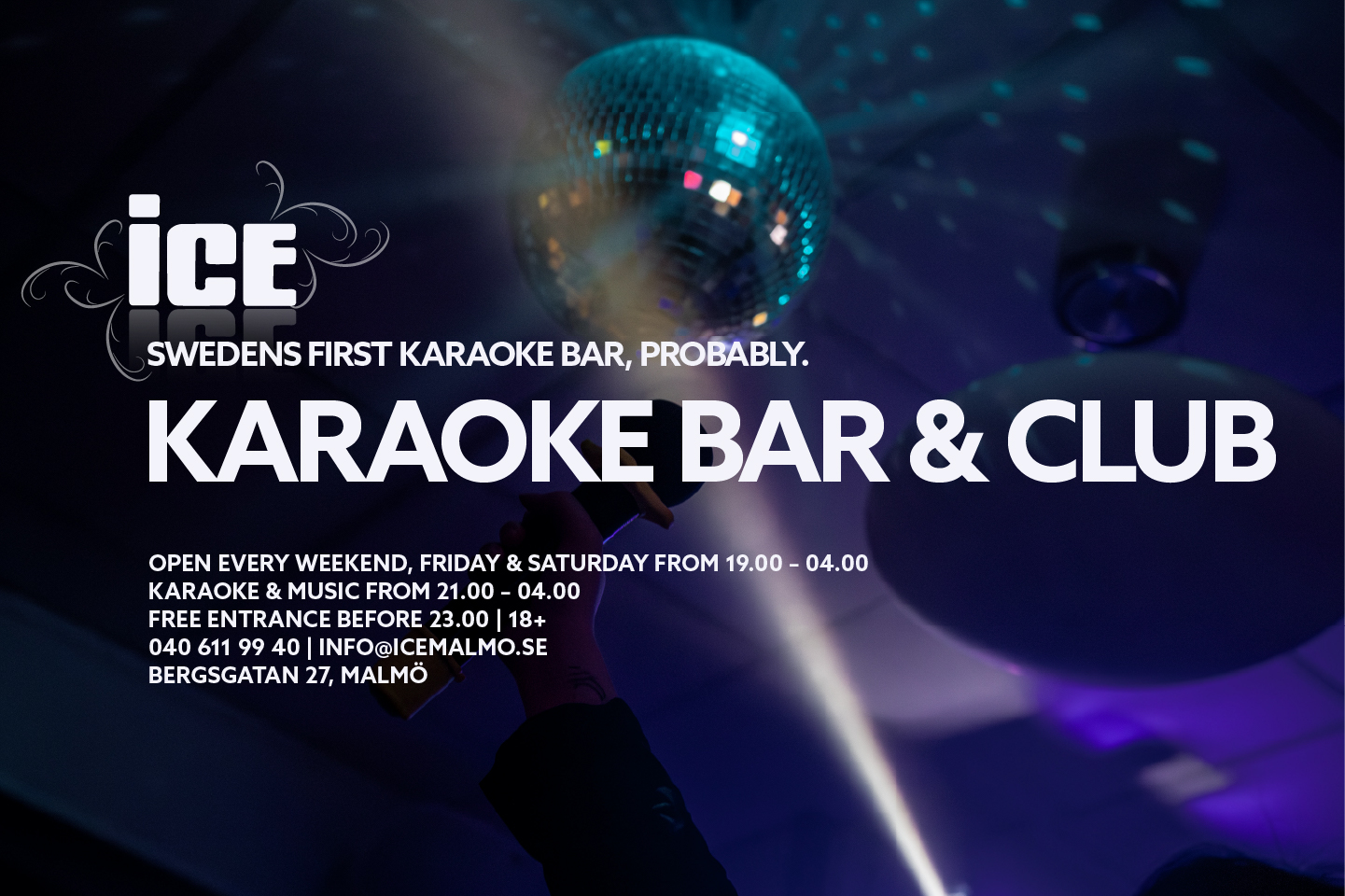 ICE Karaokebar