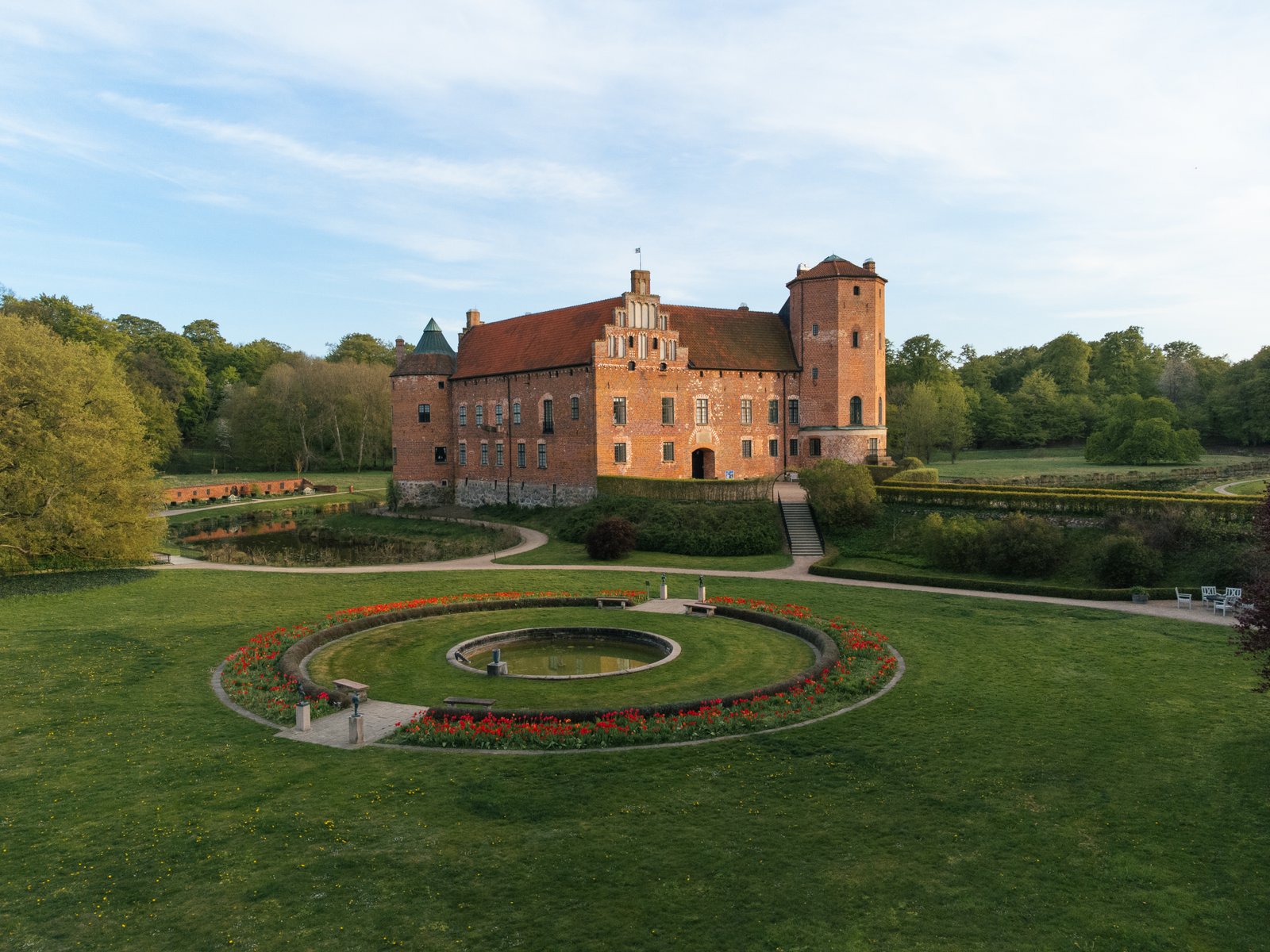 Torup slott och slottpark