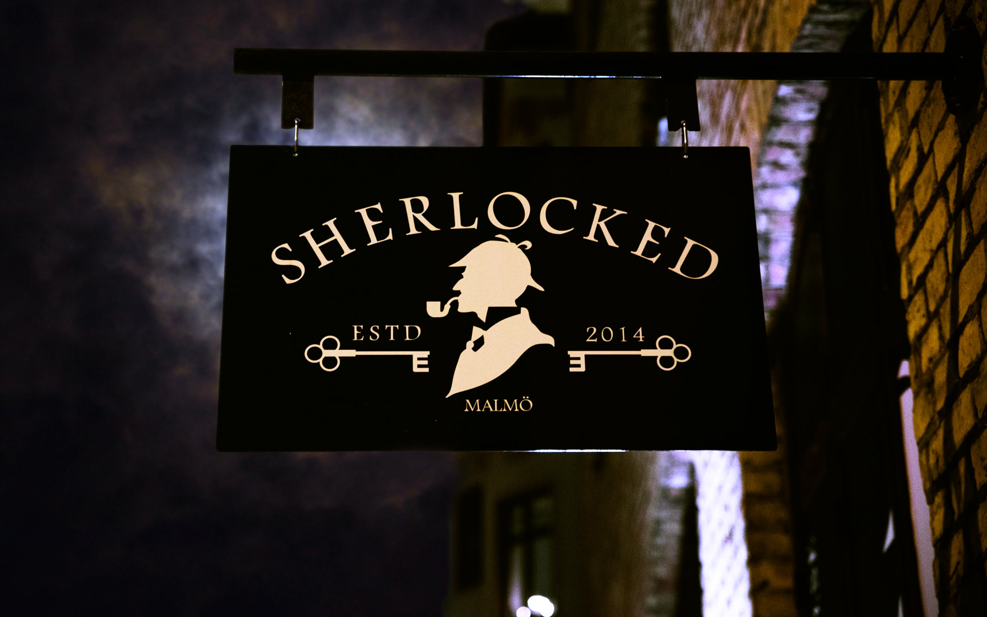 Sherlocked