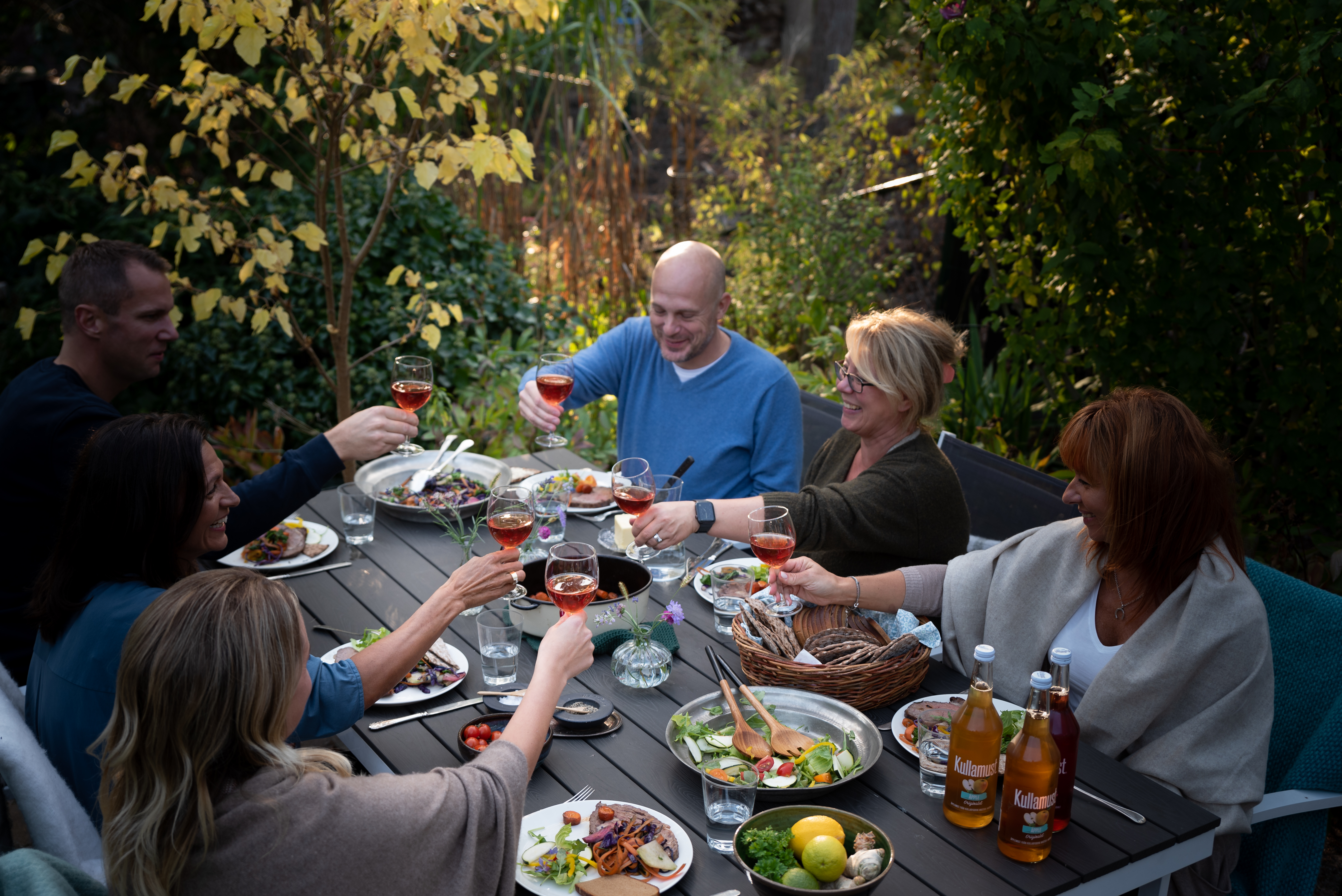 A slice of Swedish hospitality