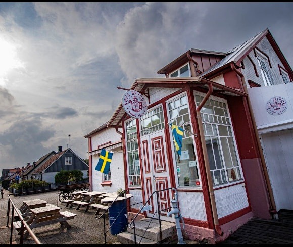 Åhus Bryggeri & Restaurang Åhus